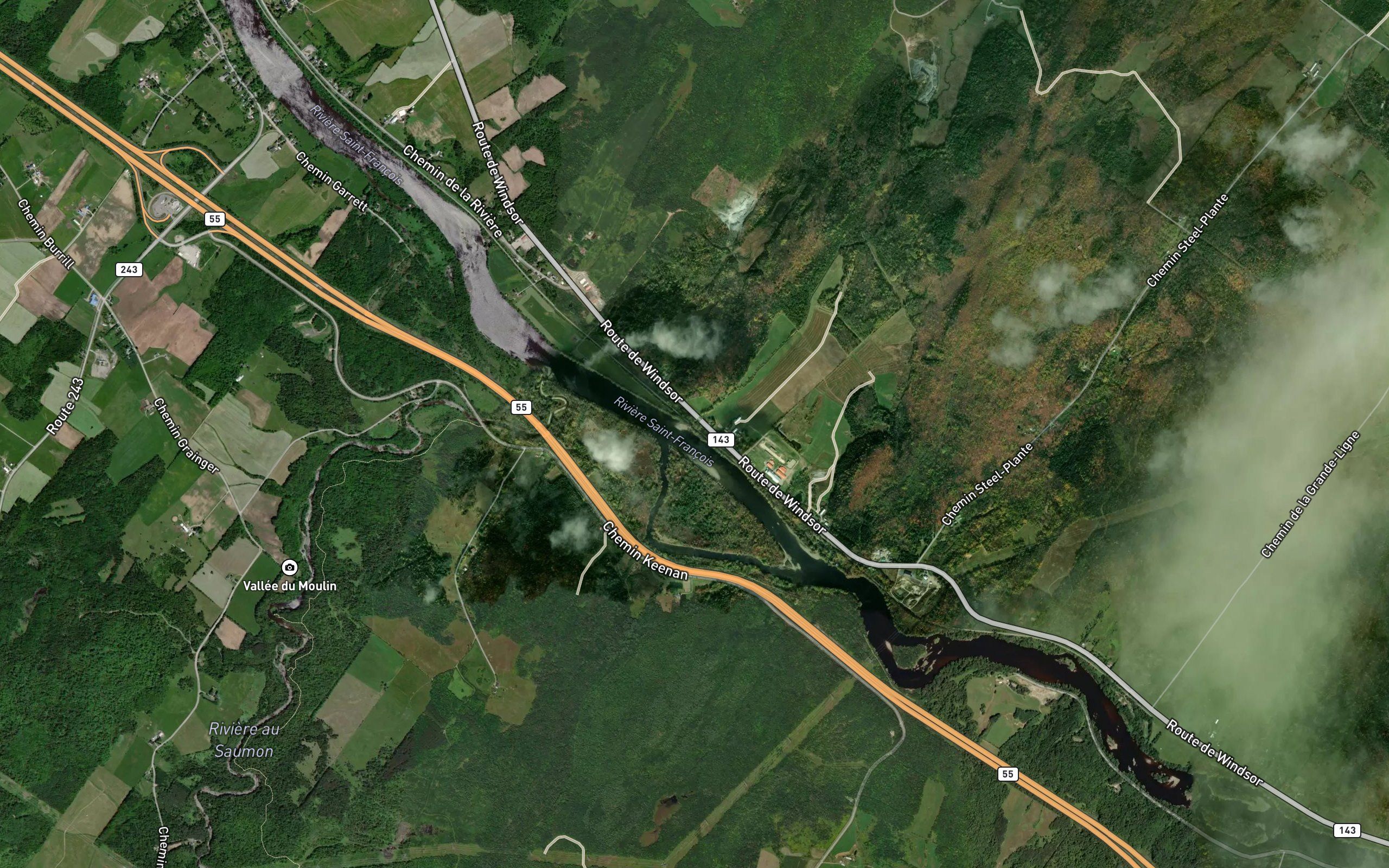 Ruisseau Steel