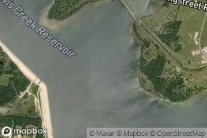 Lewis Creek Reservoir