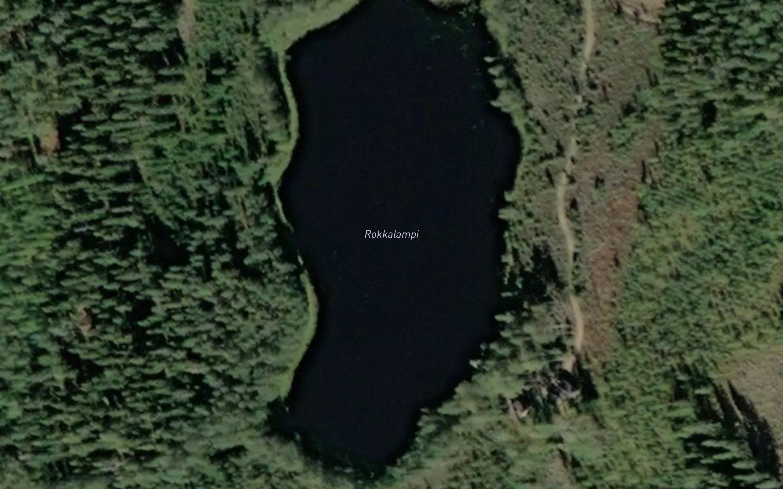 Rokkalampi