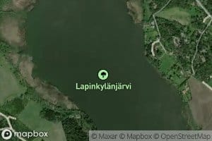 Lapinkylaenjaervi