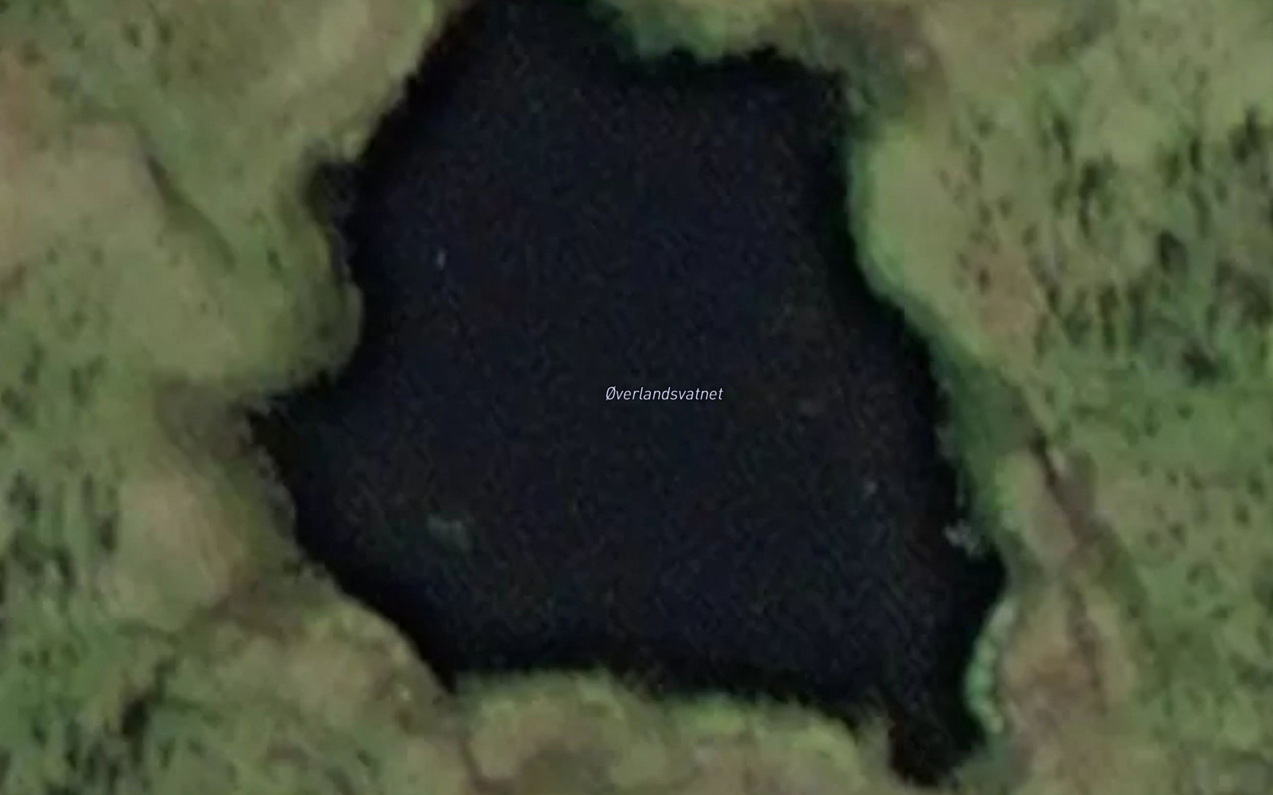 Overlandsvatnet