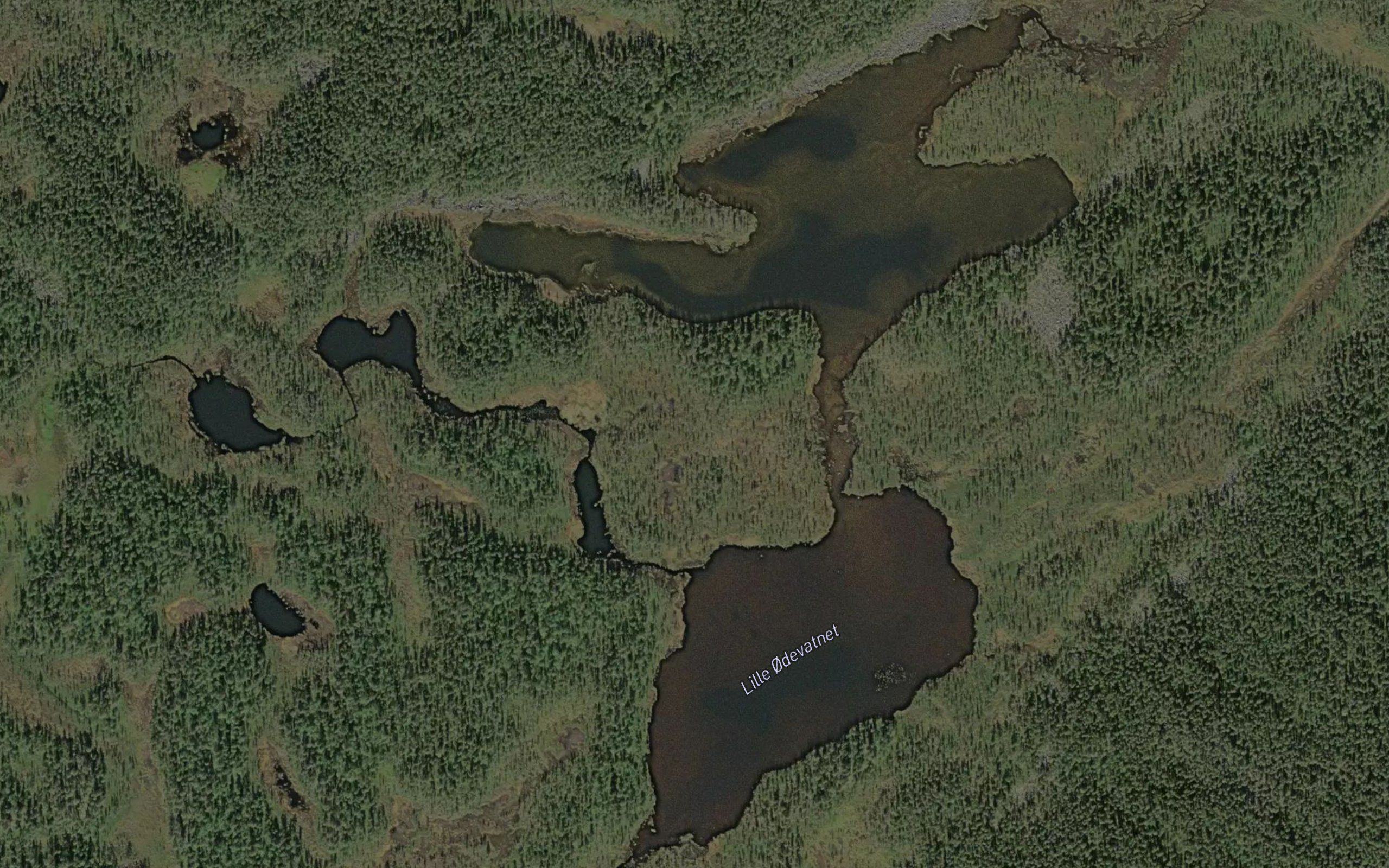 Hallervatn