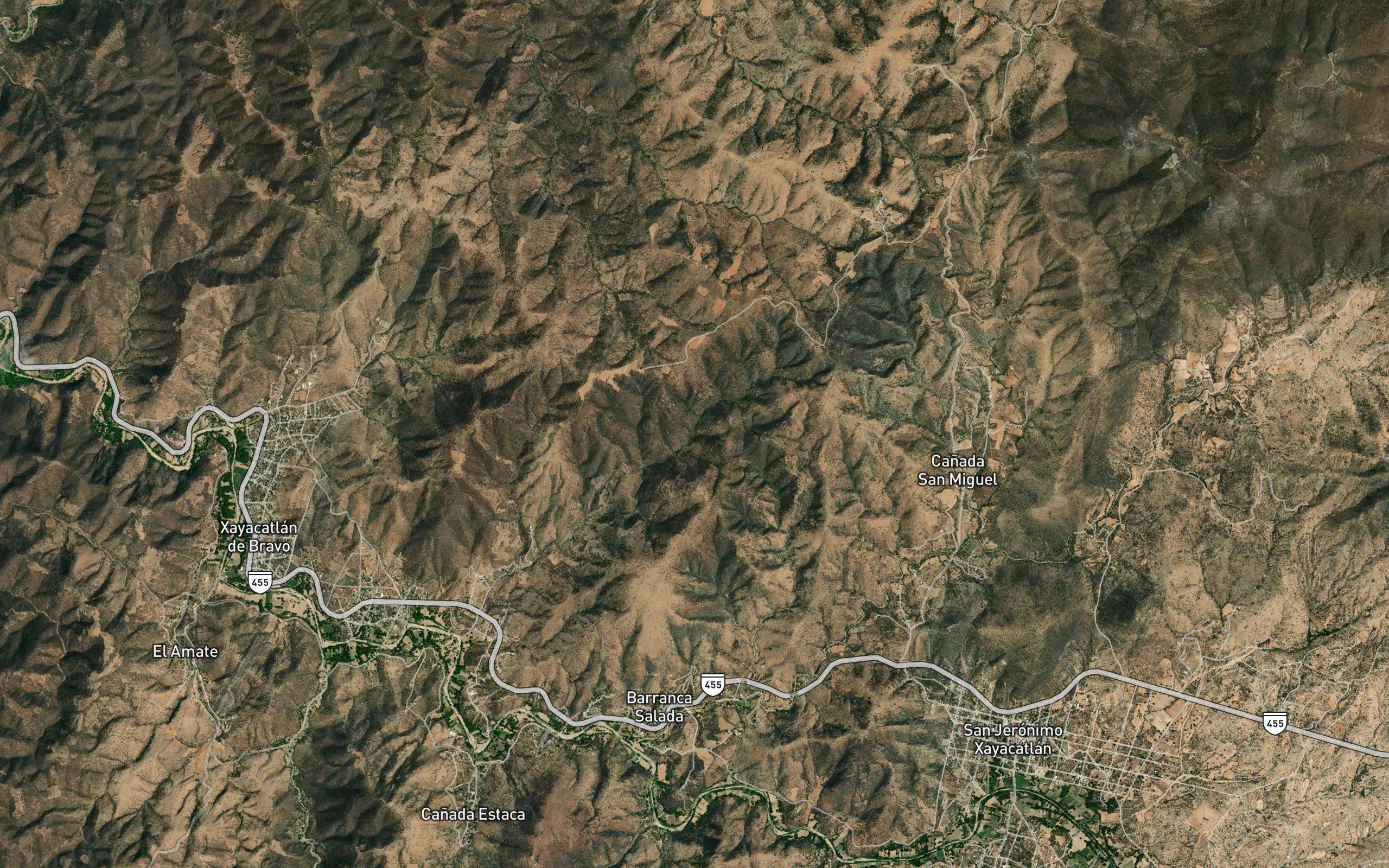 Barranca El Carrizalillo