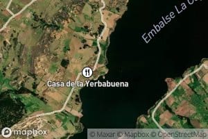 Embalse de la Copa