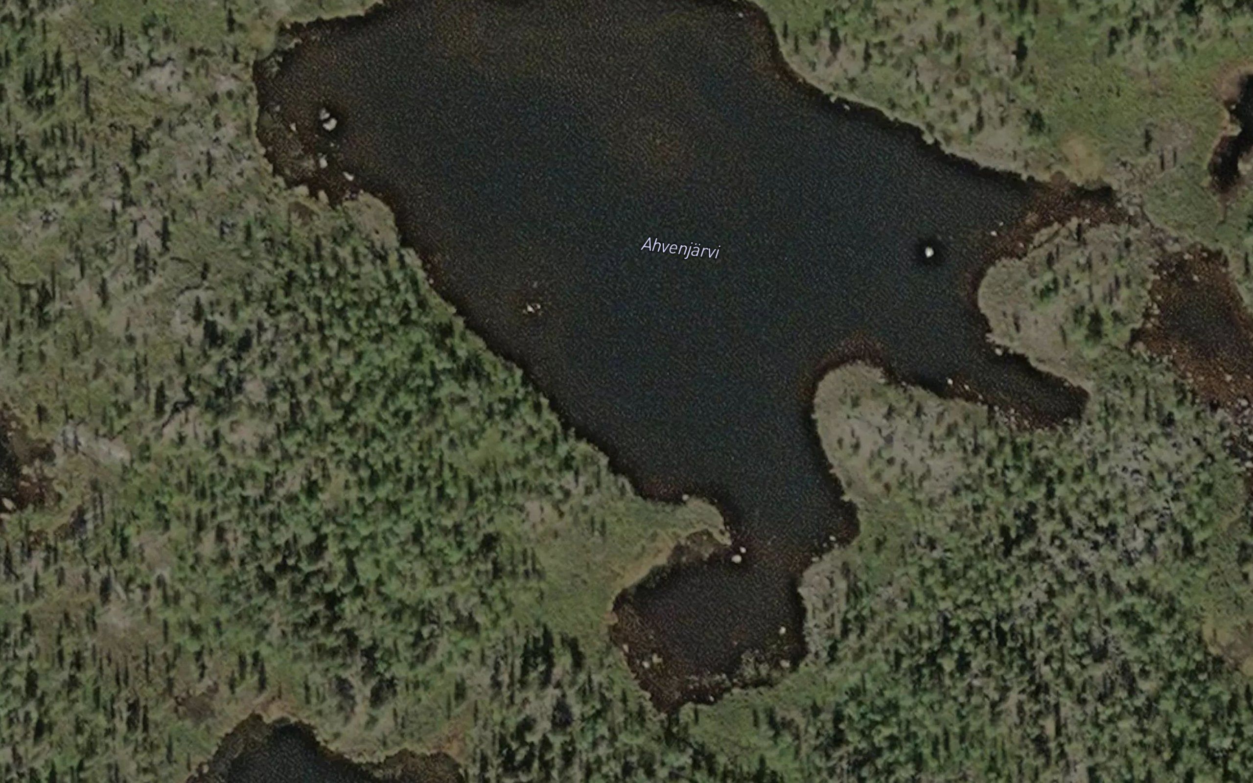 Ahvenjarvi