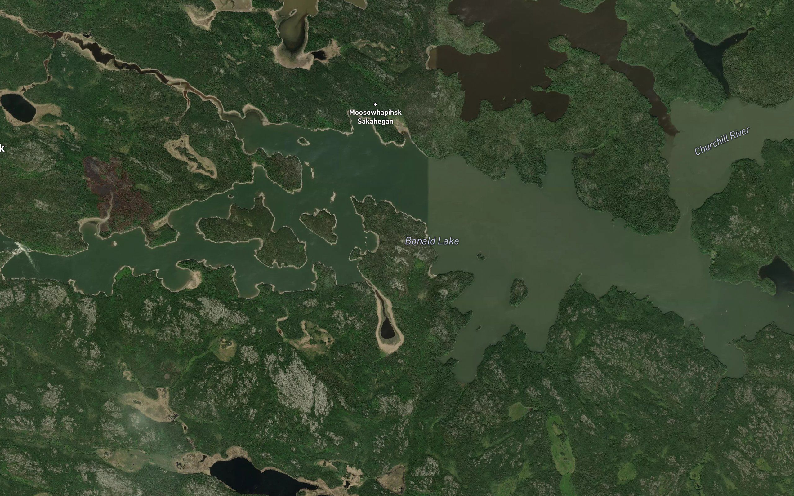 Bonald Lake