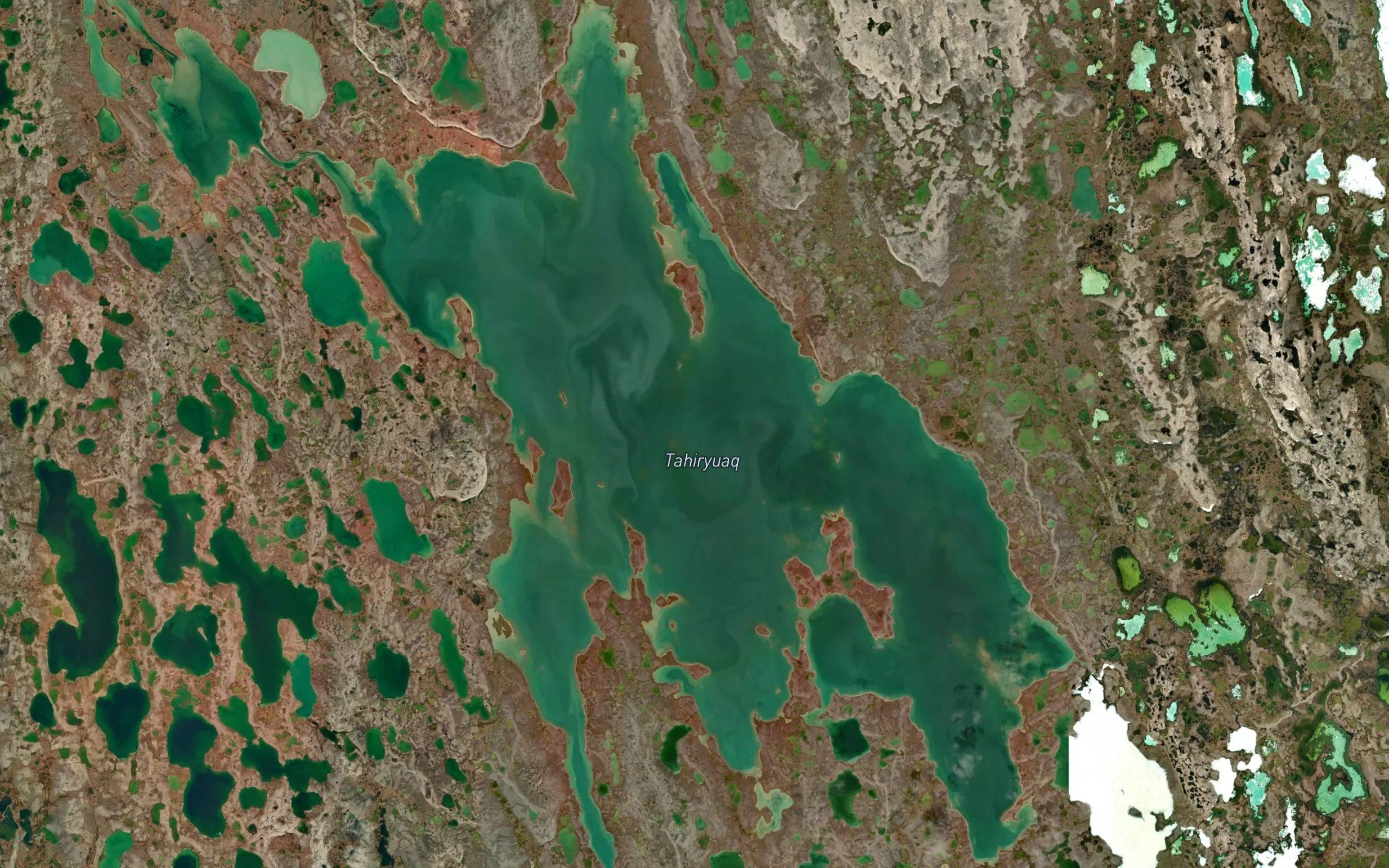 Jayko Lake