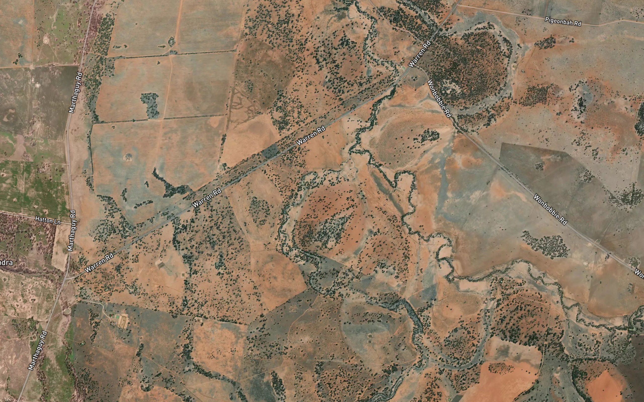 Calf-Pen Creek