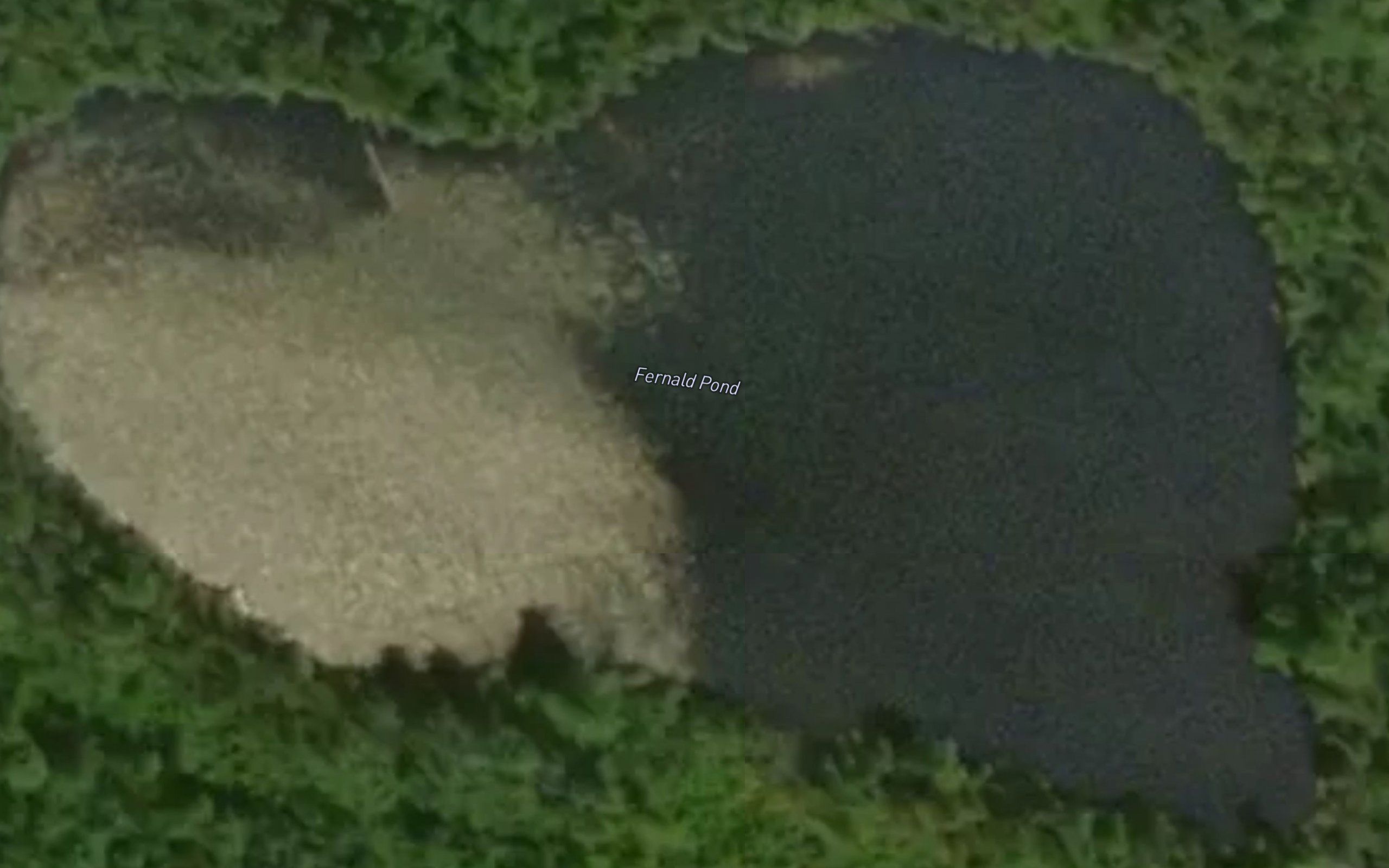 Fernald Pond
