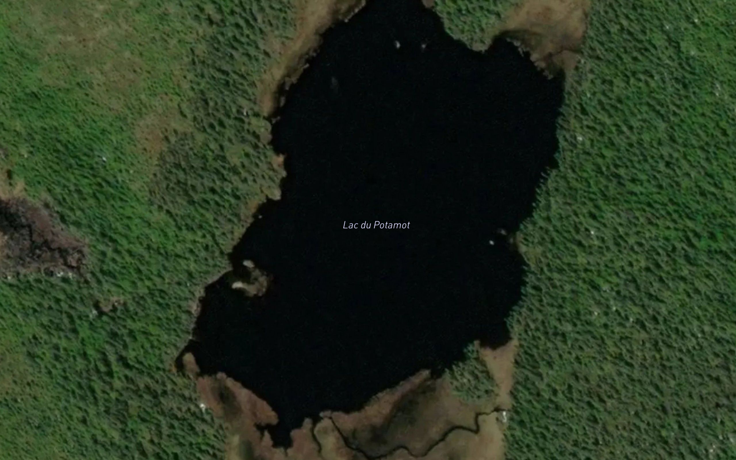 Lac du Potamot