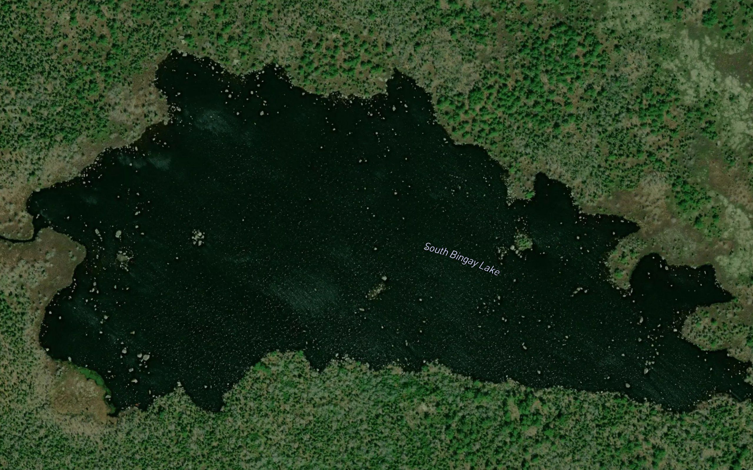 South Bingay Lake
