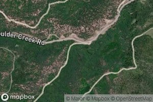 North Fork Boulder Creek