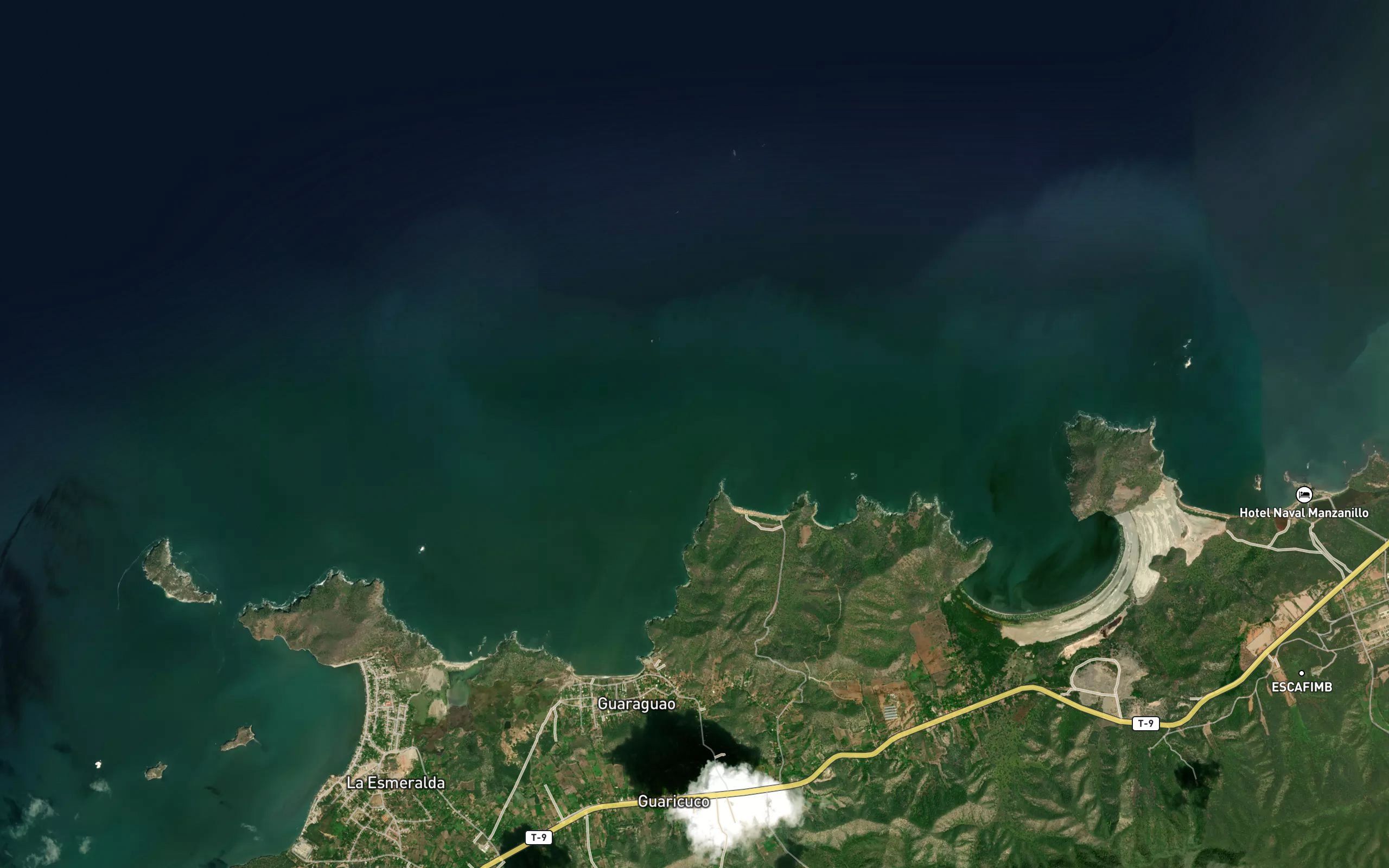 Ensenada Garrapatal