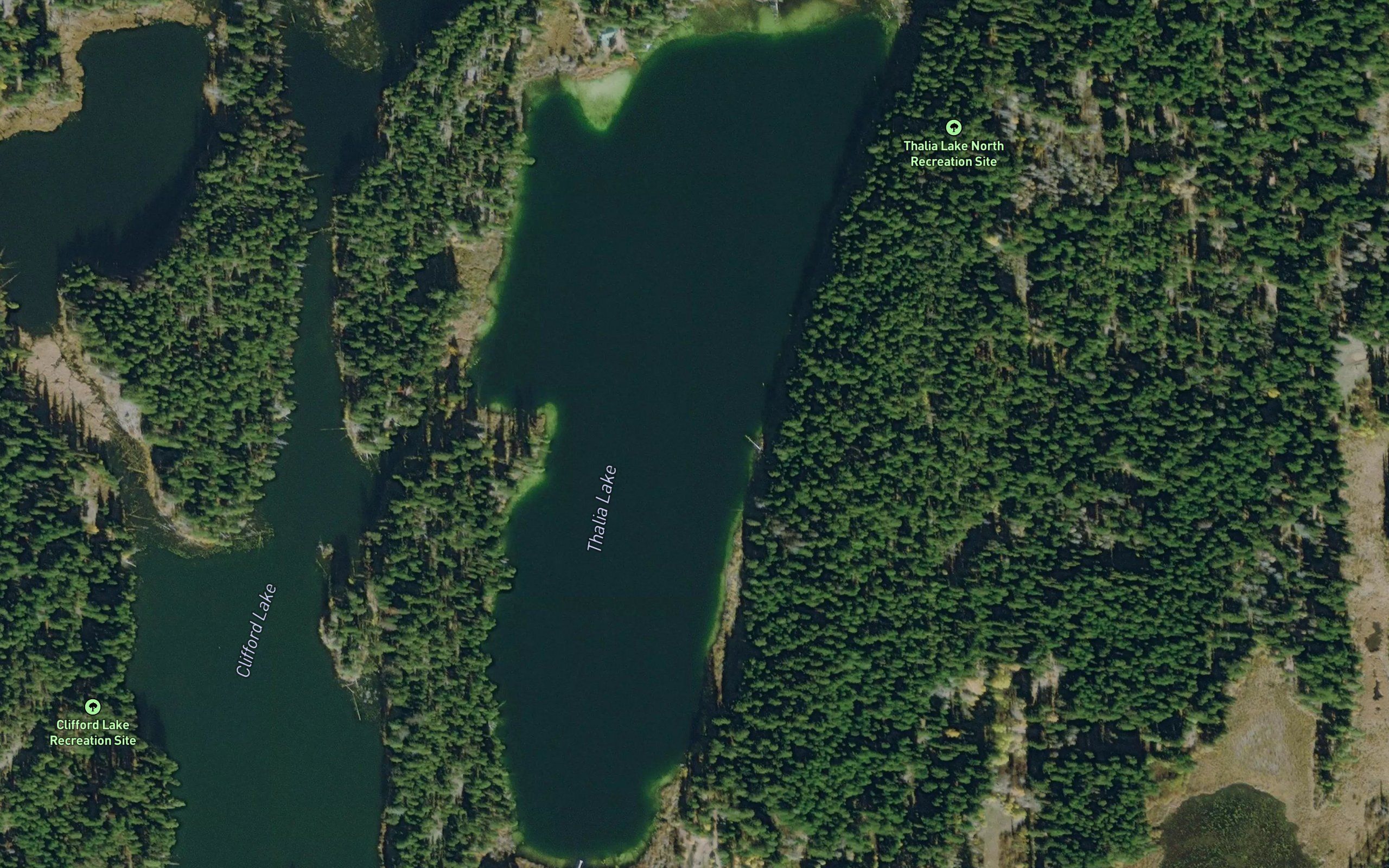 Thalia Lake