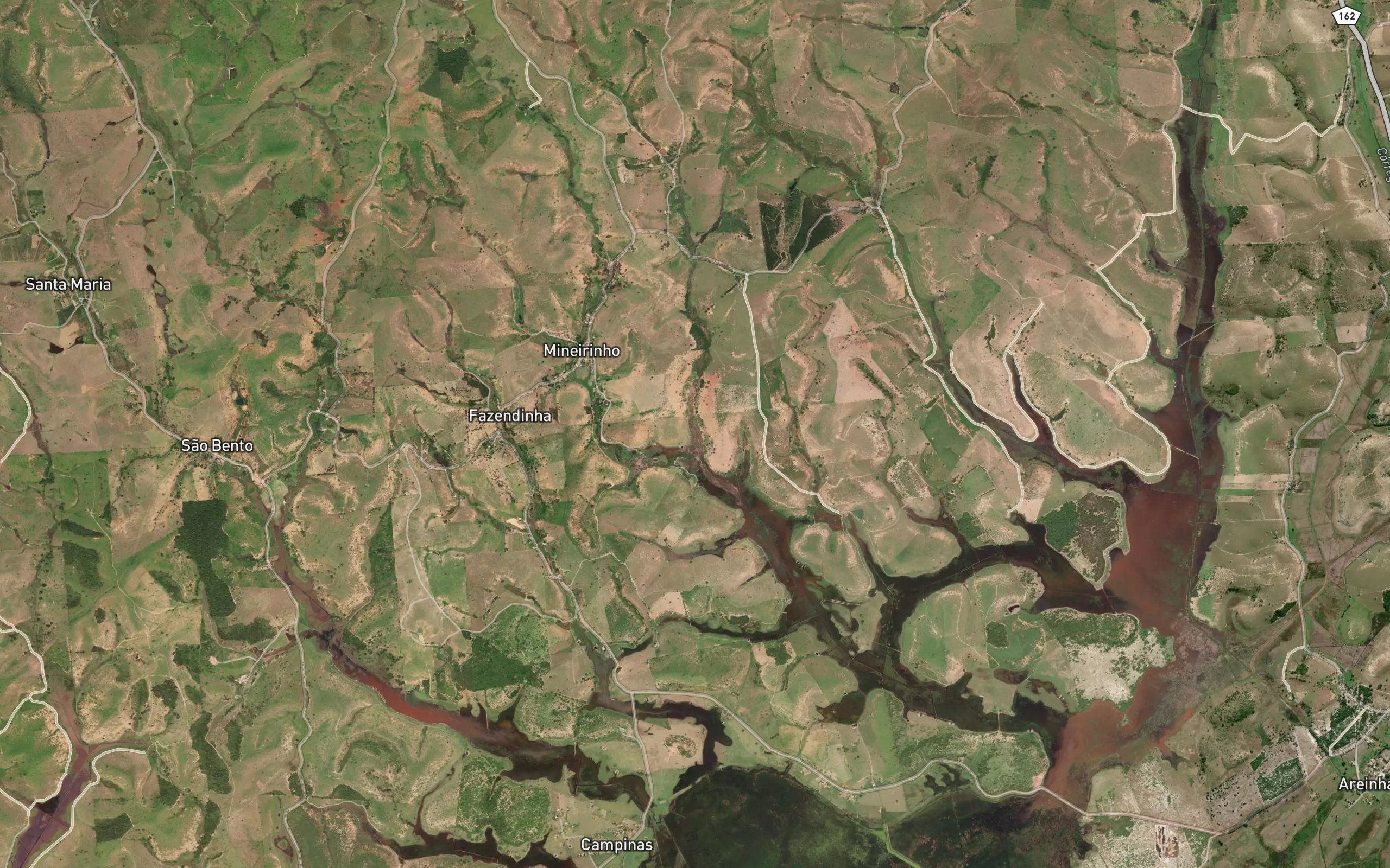Corrego do Mineirinho