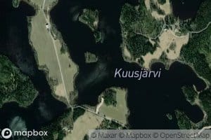 Kuusjarvi