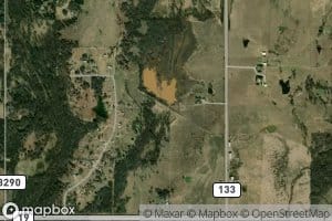 Peavine Creek Site 7 Reservoir