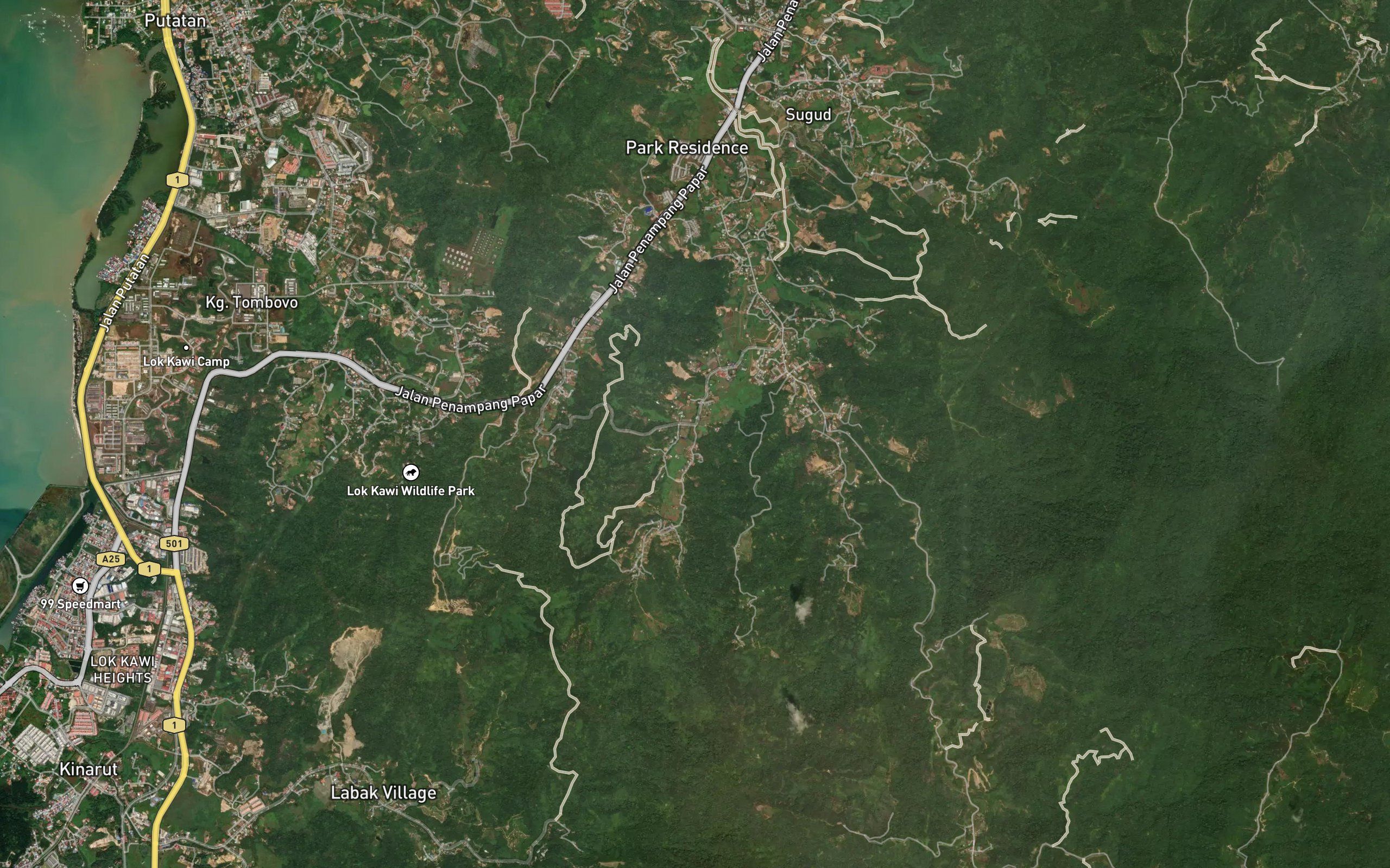 Sungai Sugud