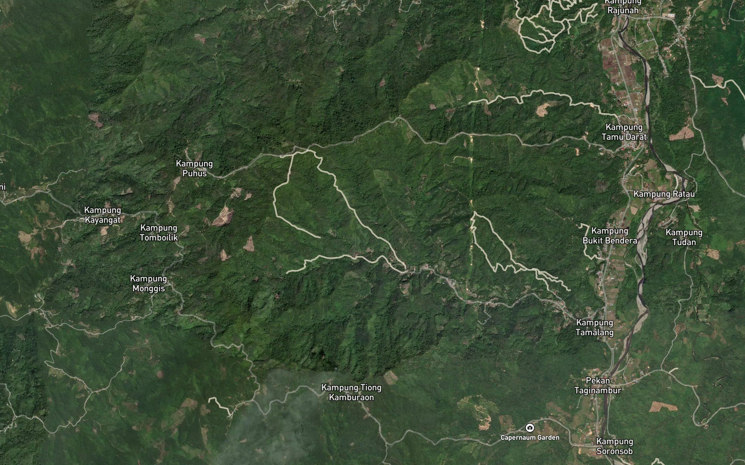 Sungai Butah