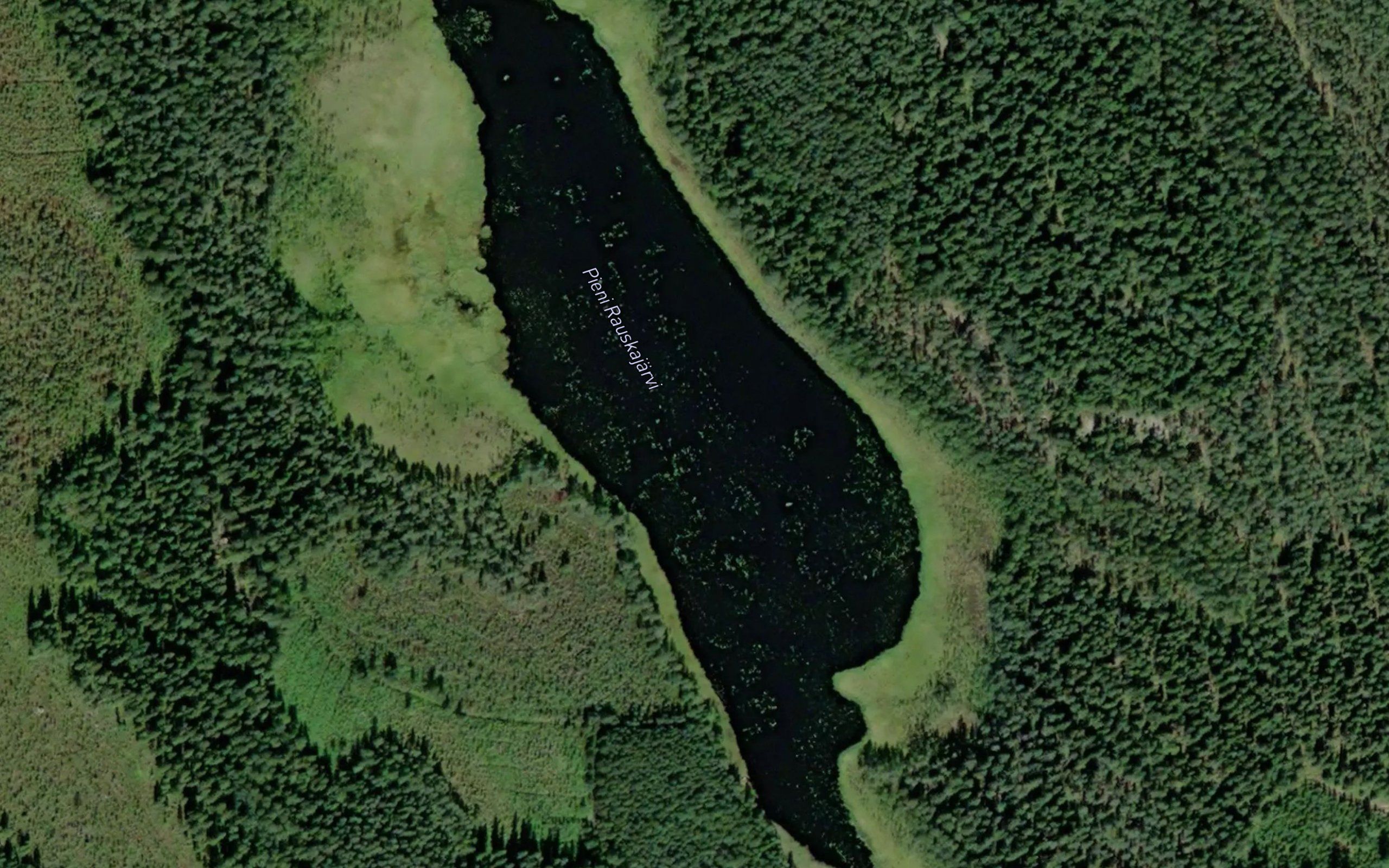Pieni Rauskajarvi
