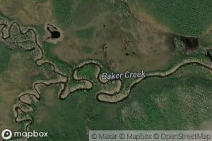 North Fork Baker Creek