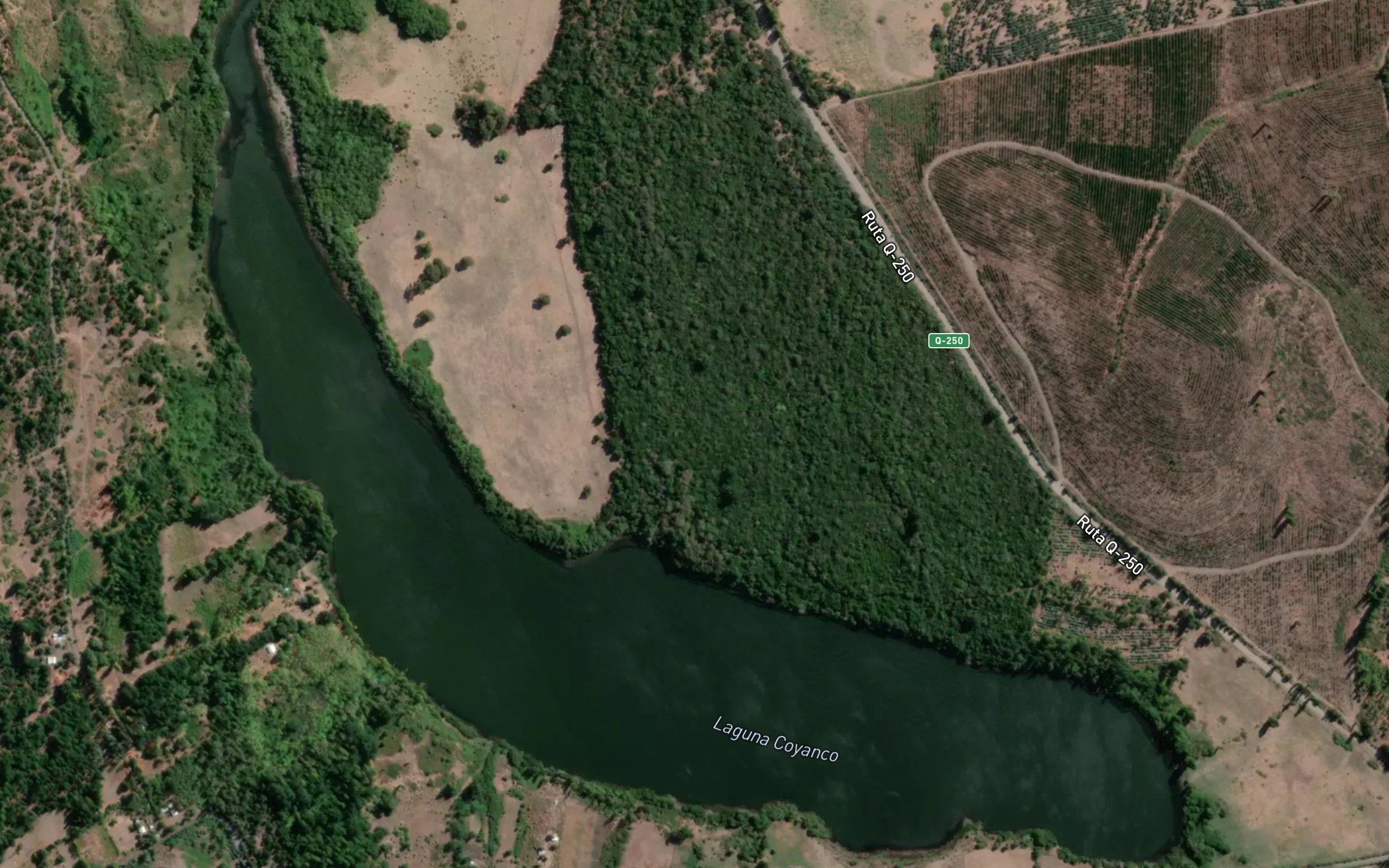Laguna Coyanco