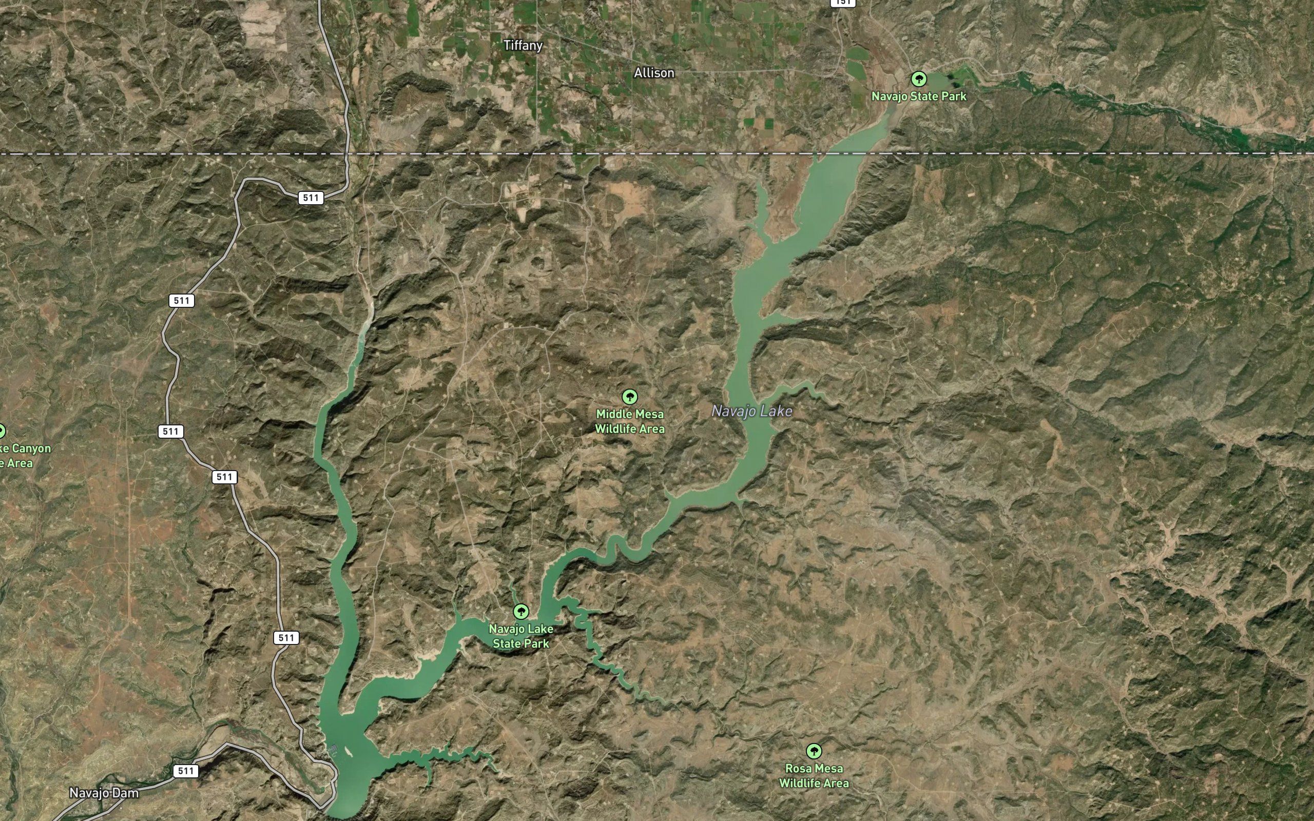 Navajo Reservoir
