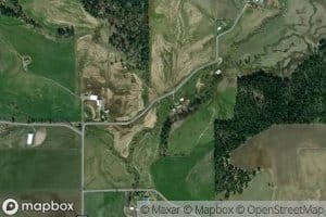 Middle Fork Deep Creek
