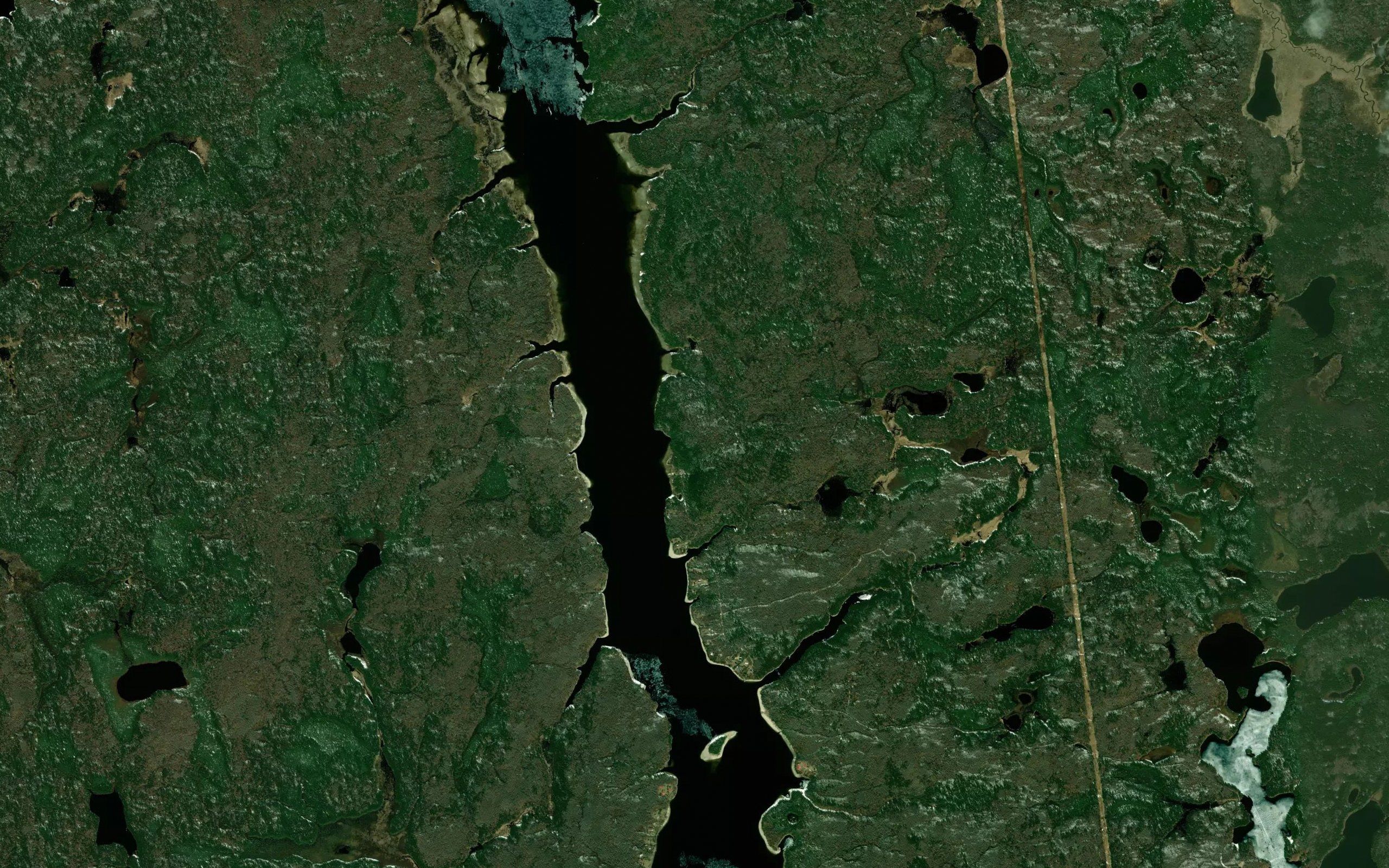 Southeast Arm
