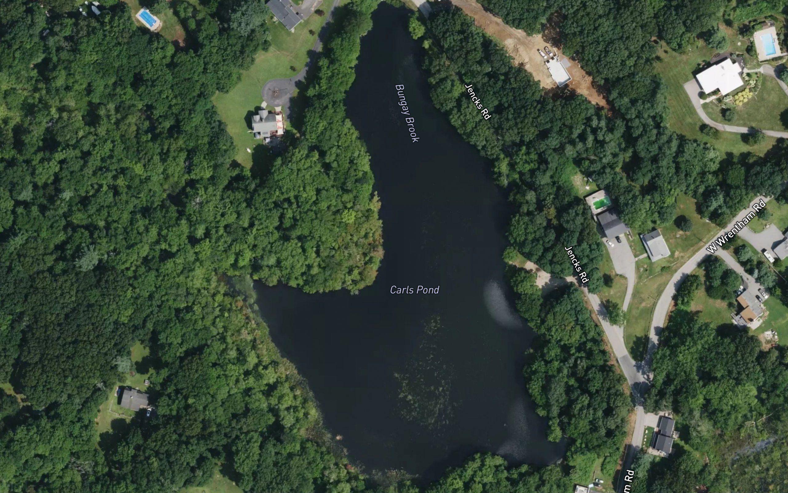 Carls Pond
