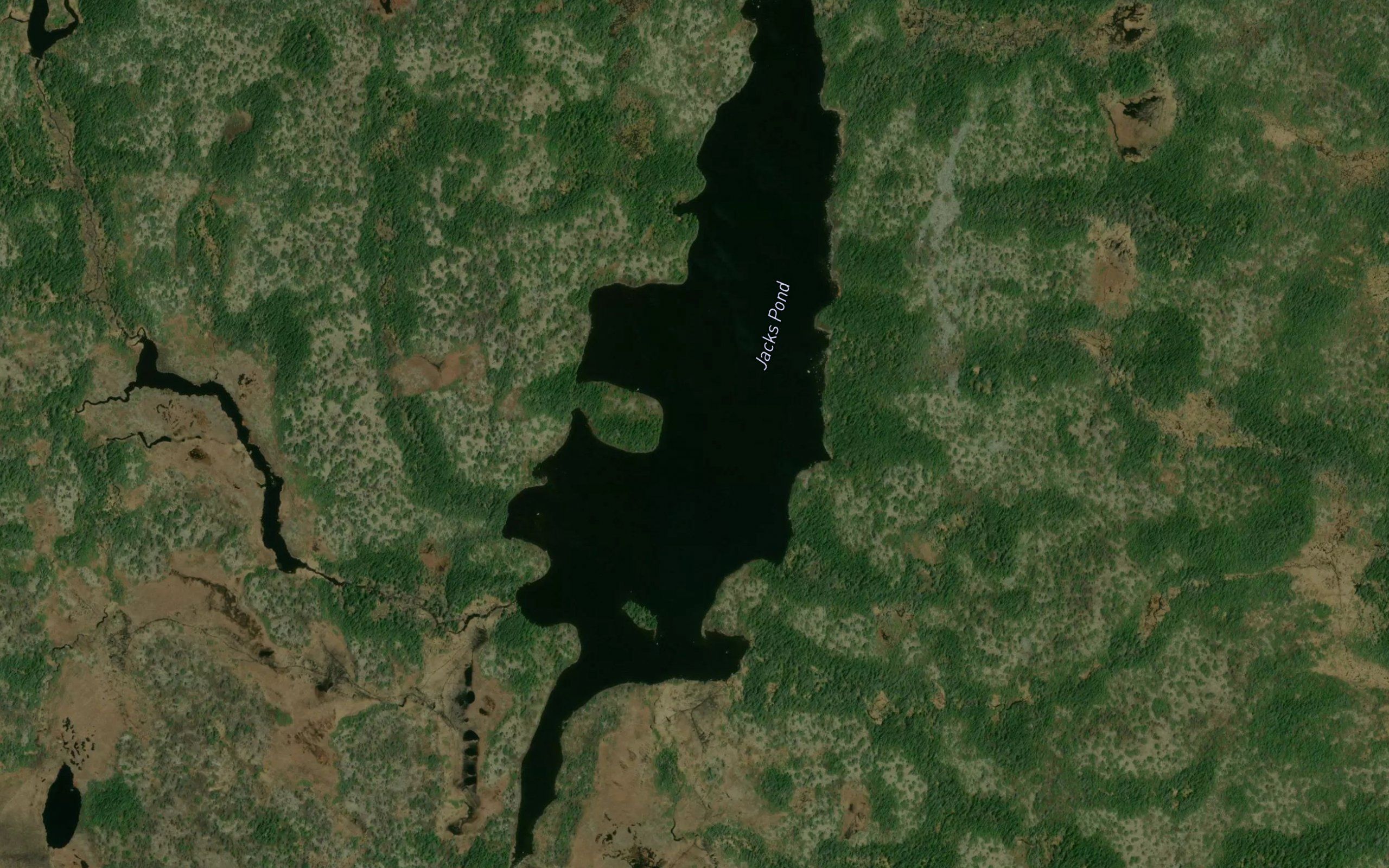 Jacks Pond