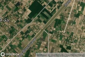 Walanewala Distributary