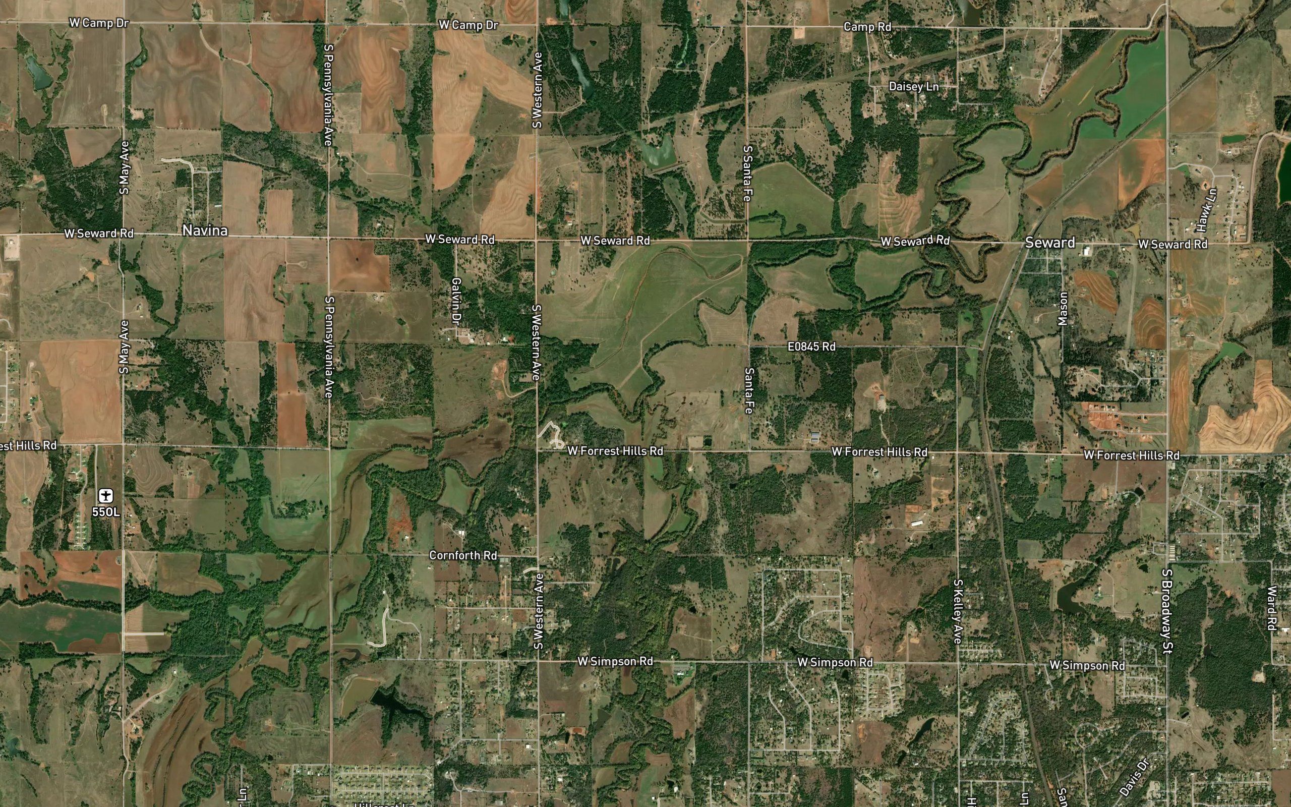 Chisholm Creek