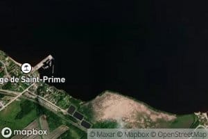 Cours d'eau Chamberland