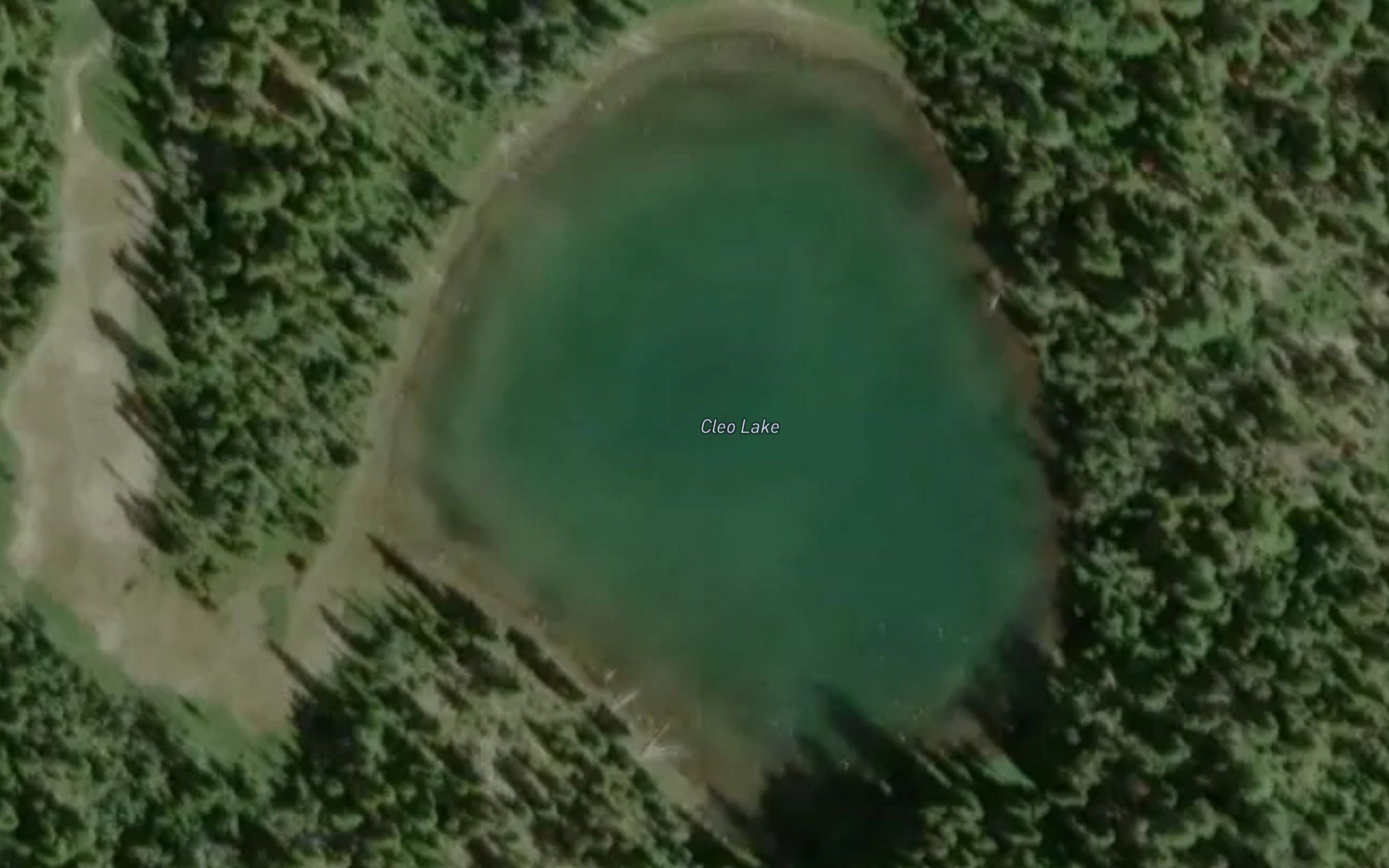 Cleo Lake