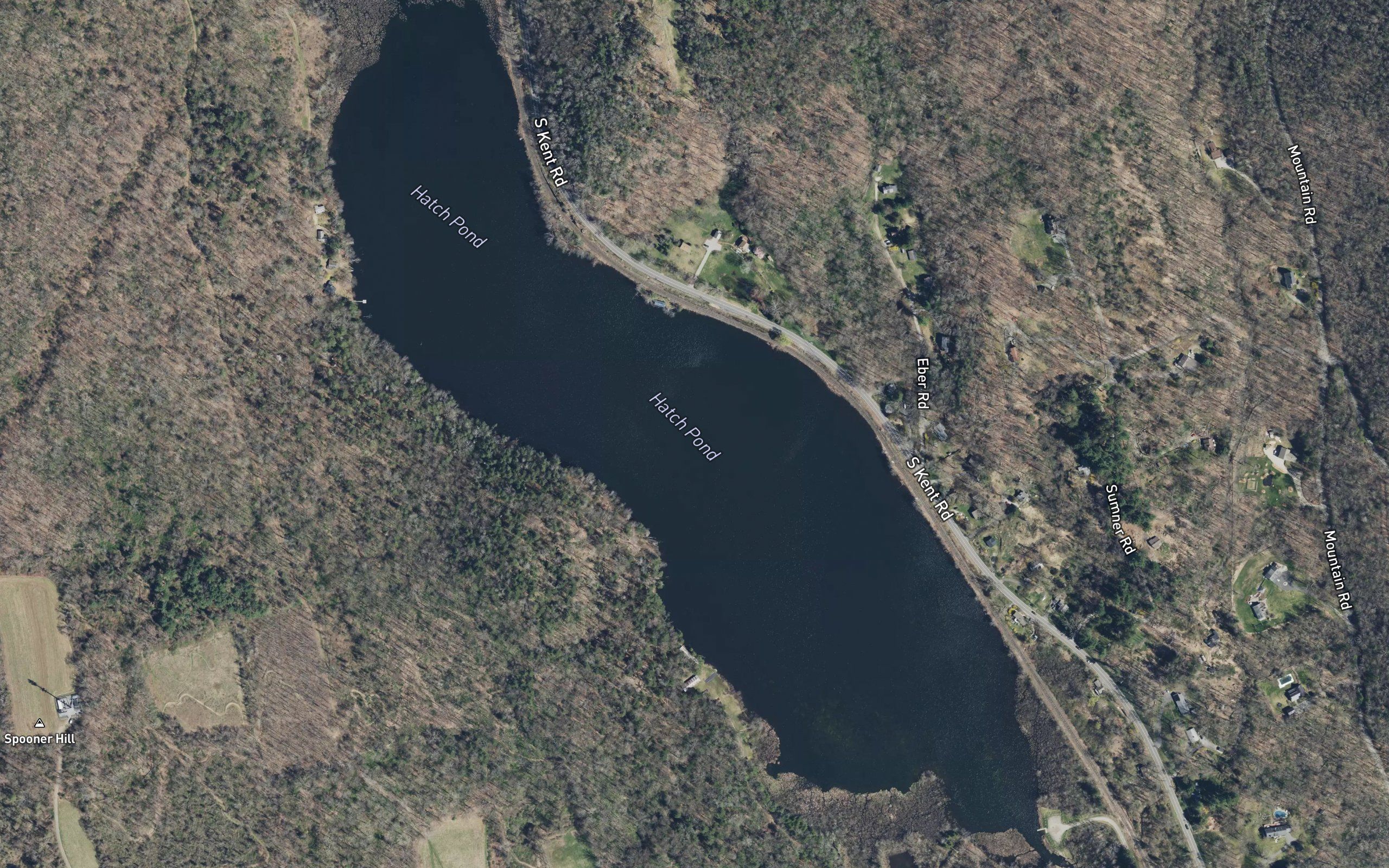 Hatch Pond