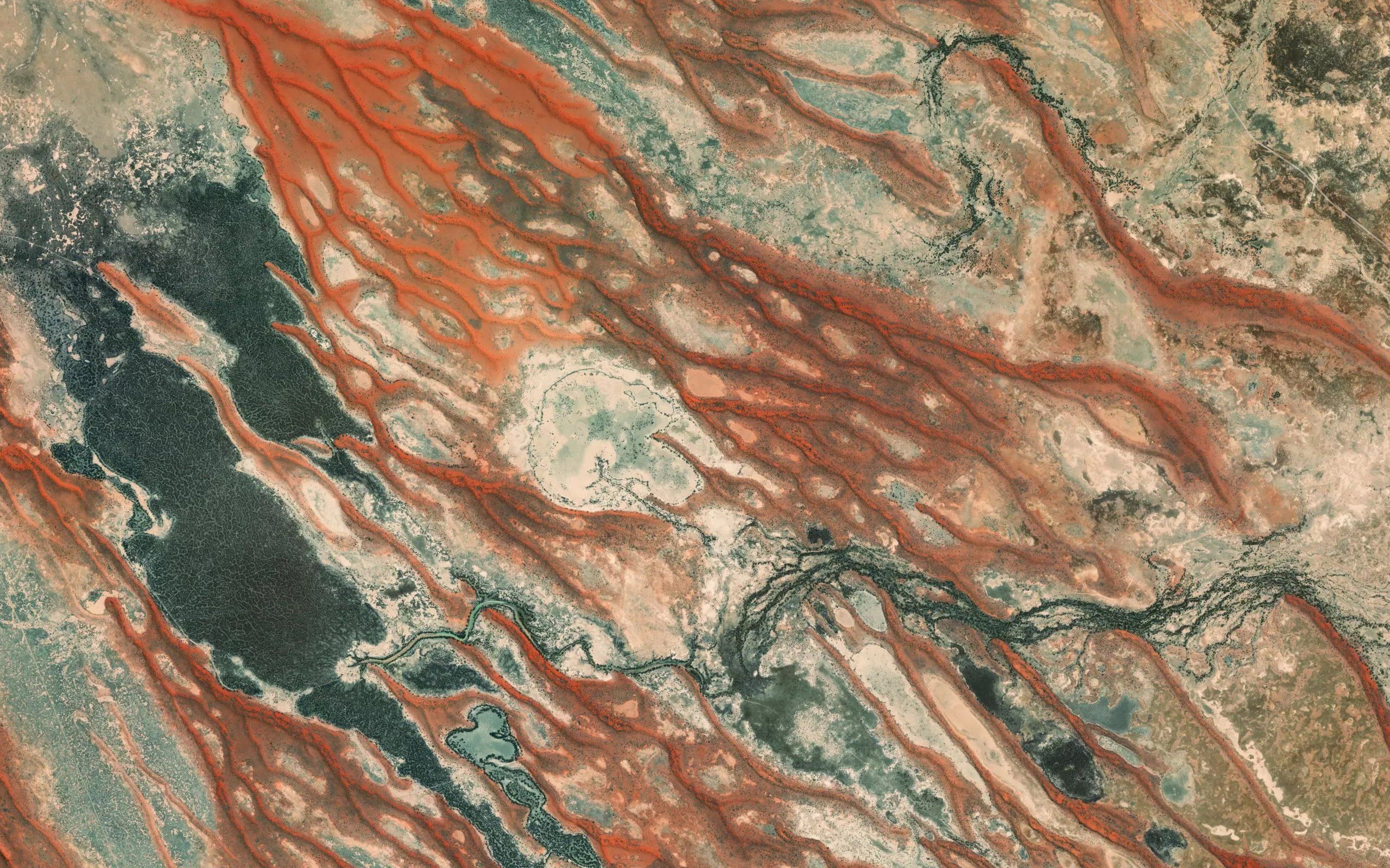 Mooraberree Creek