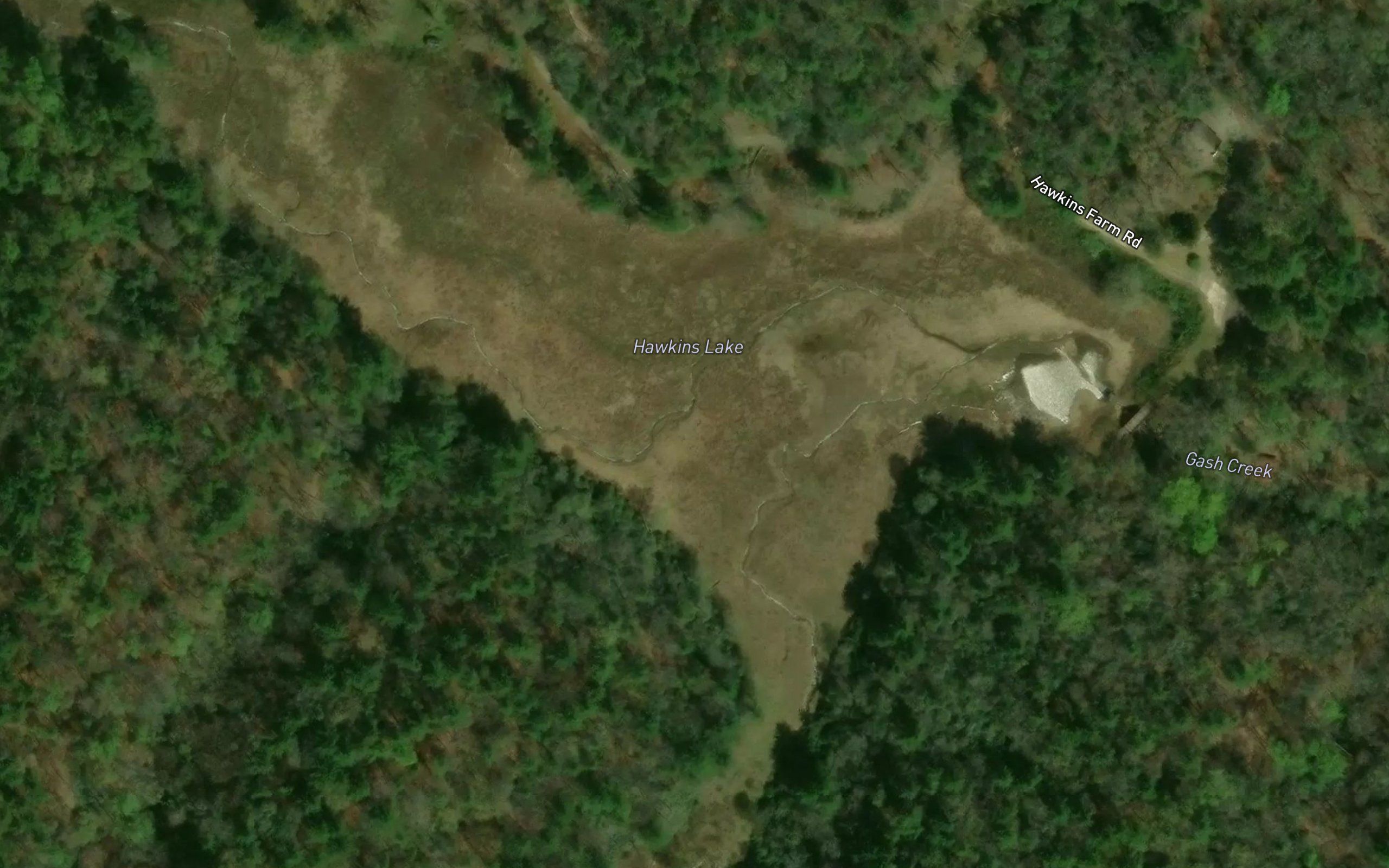 Hawkins Lake