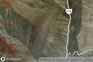 Quebrada de Huanchay