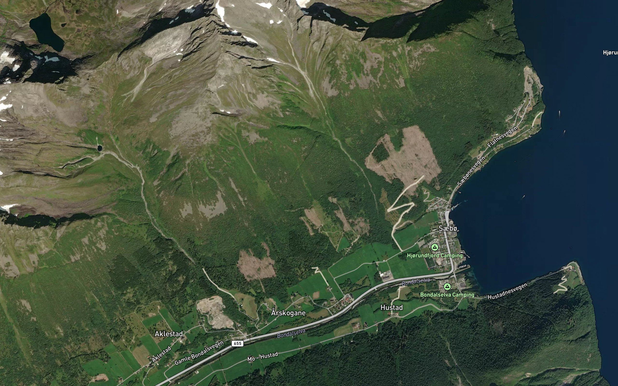 Korsatreket