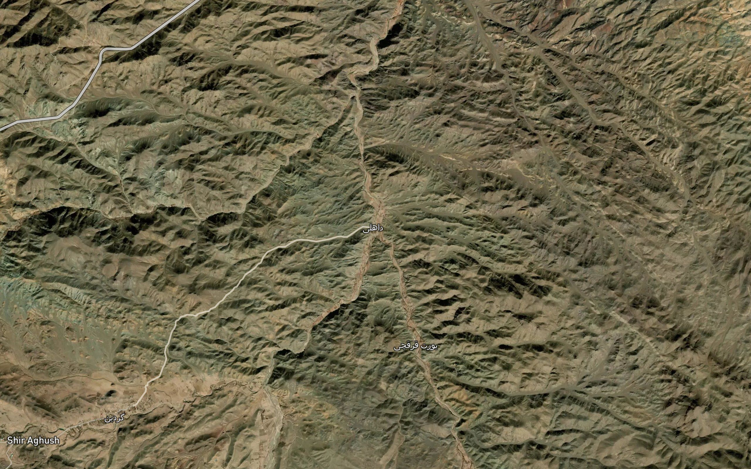 Rudkhaneh-ye Godanag