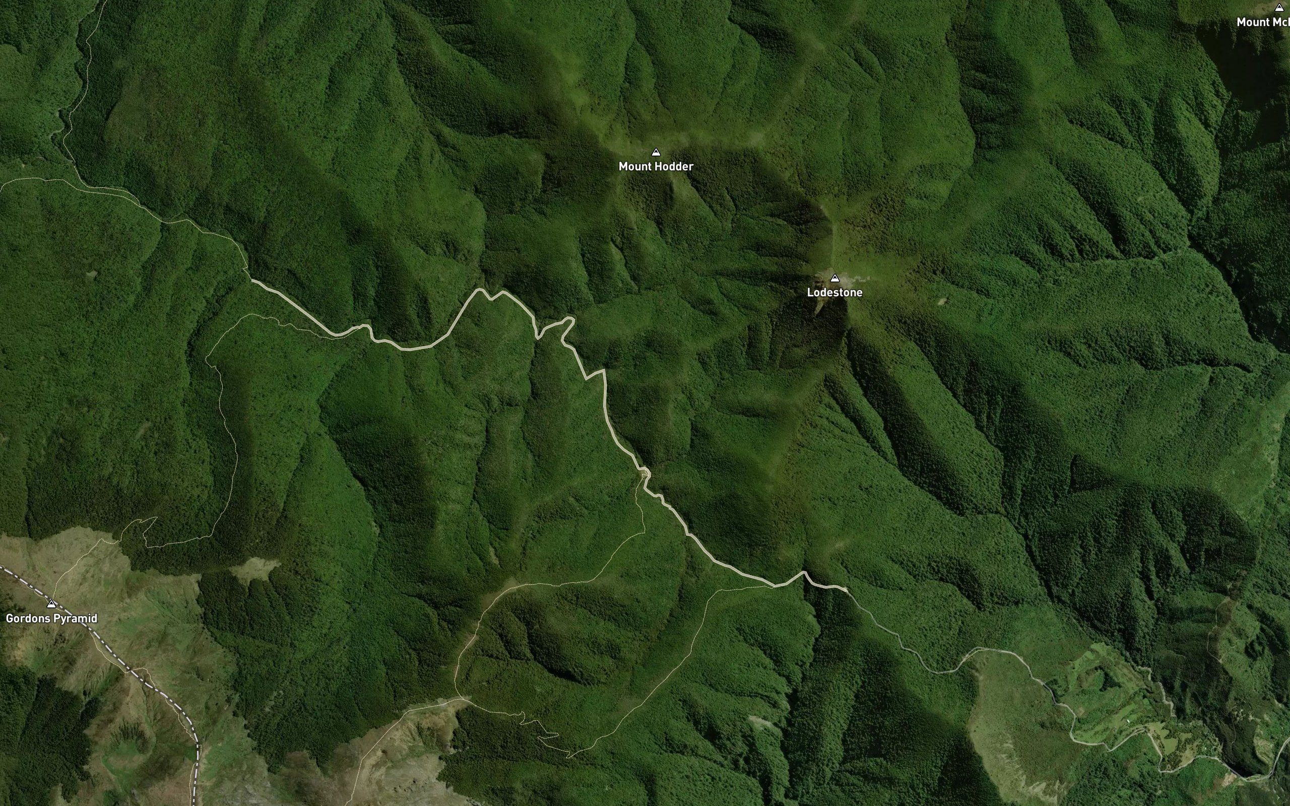 Quartz Creek