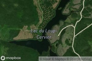 Lac du Loup-Cervier
