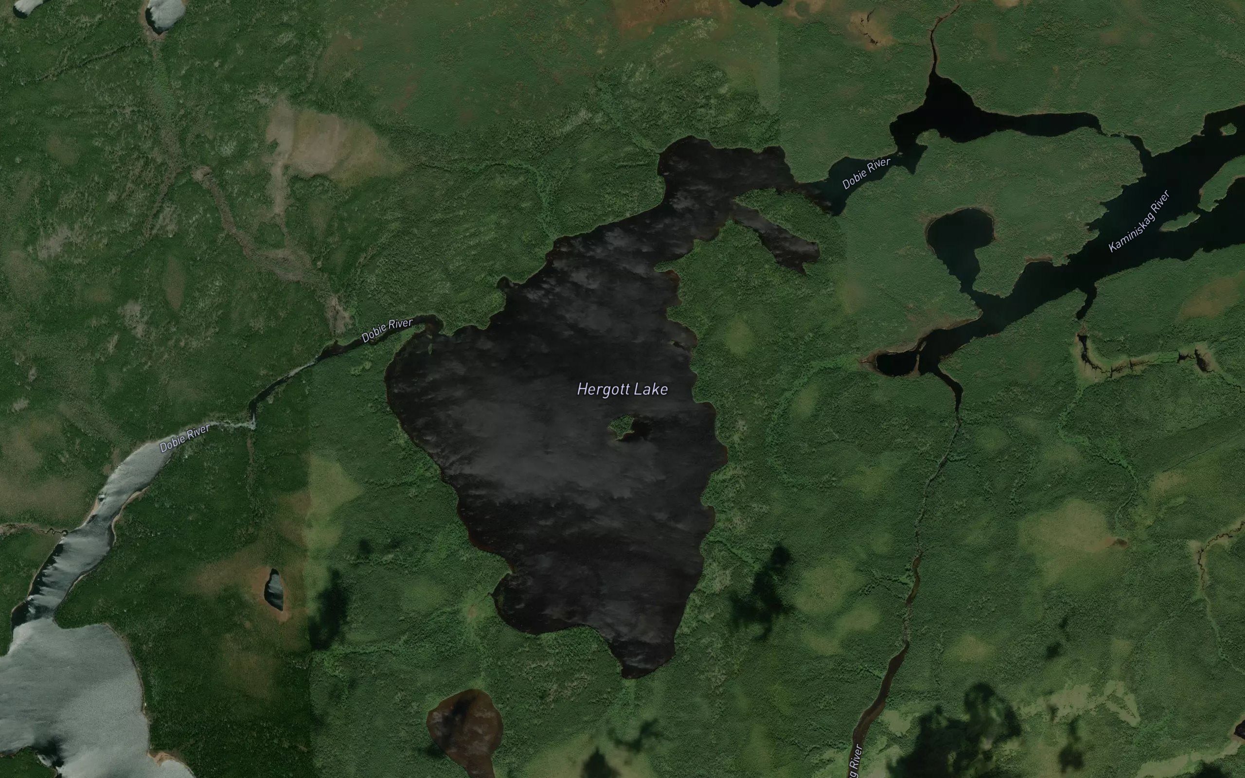 Hergott Lake