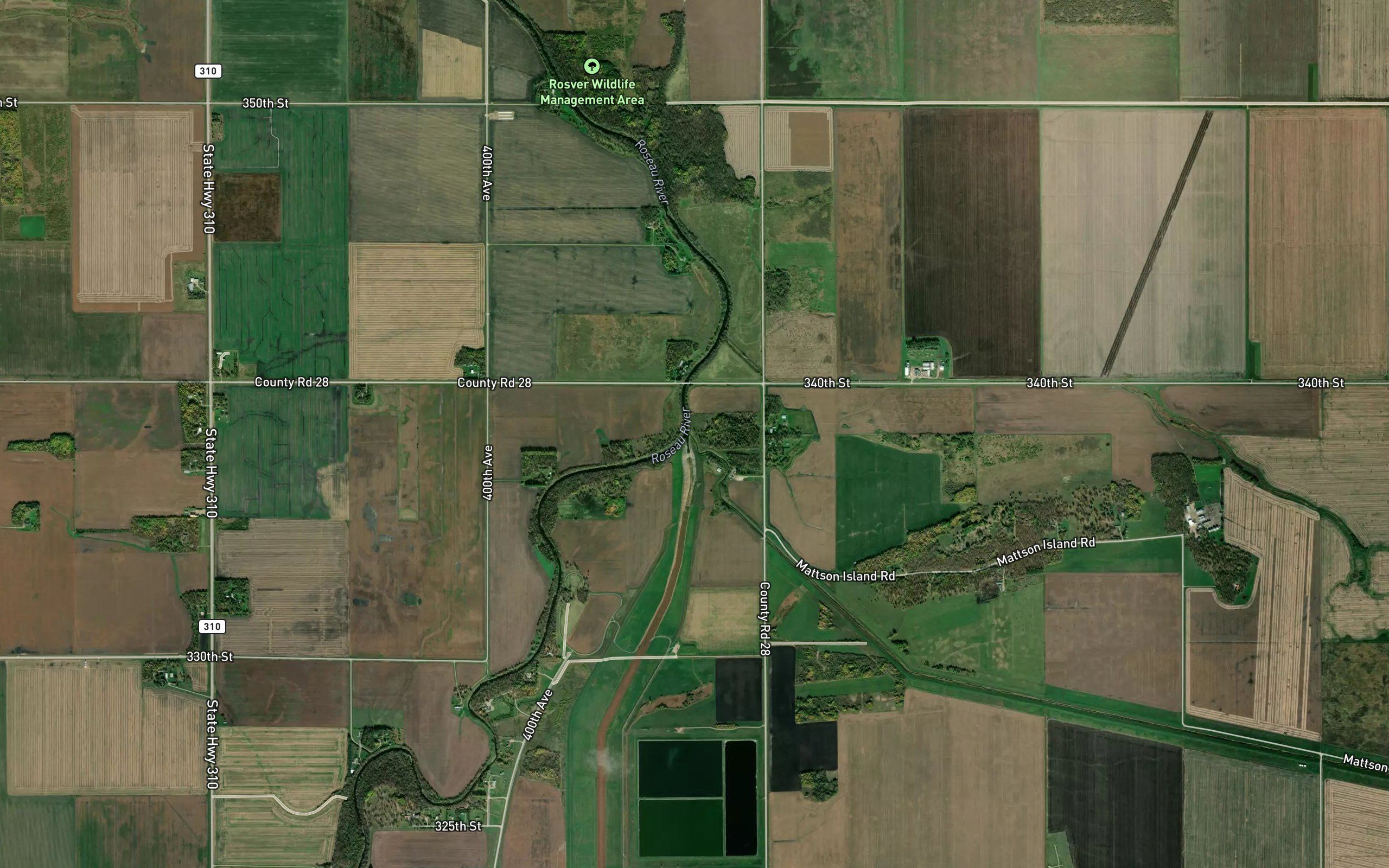 Hay Creek