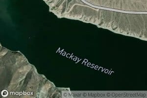 Mackay Reservoir