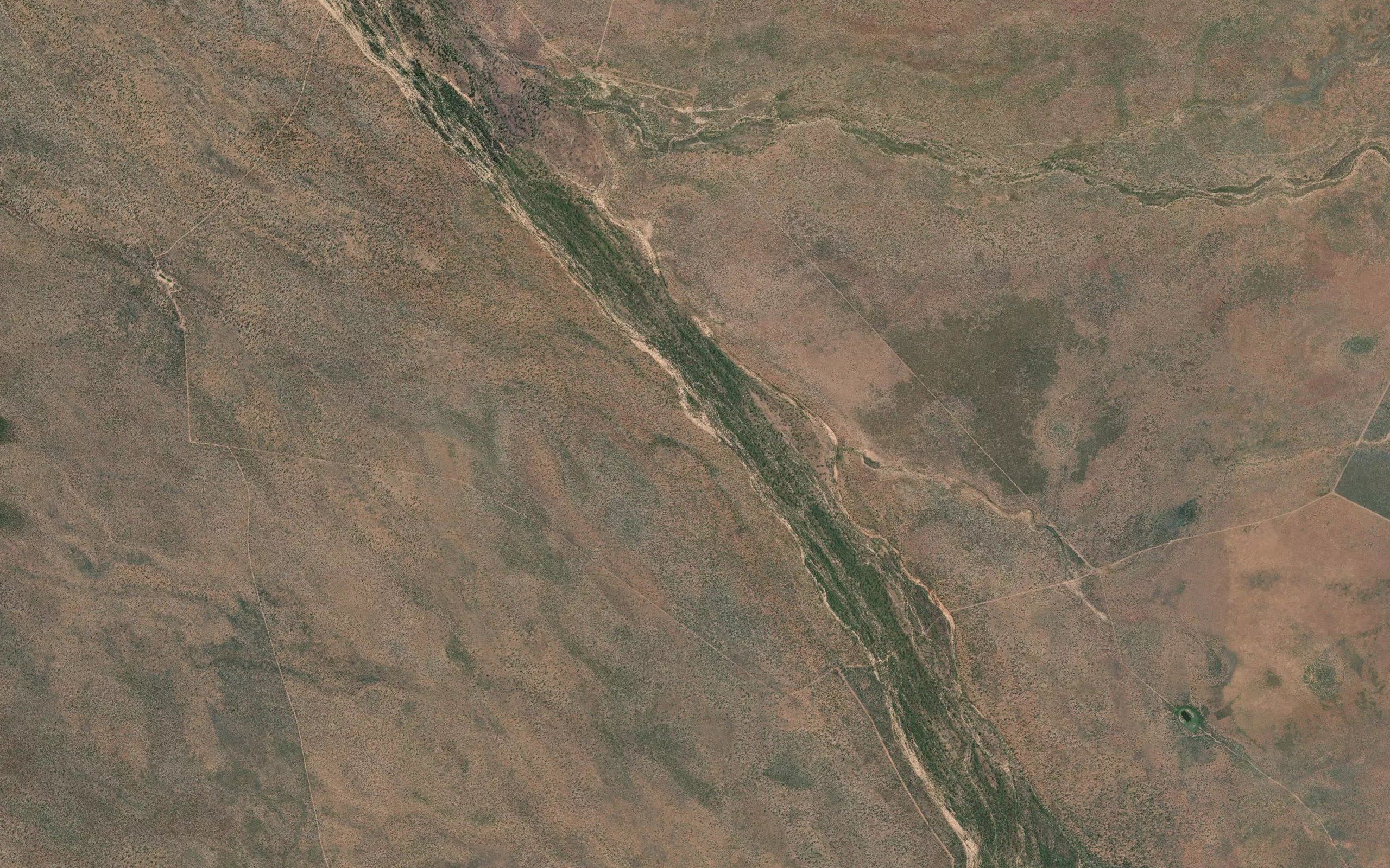 Boomerang Creek