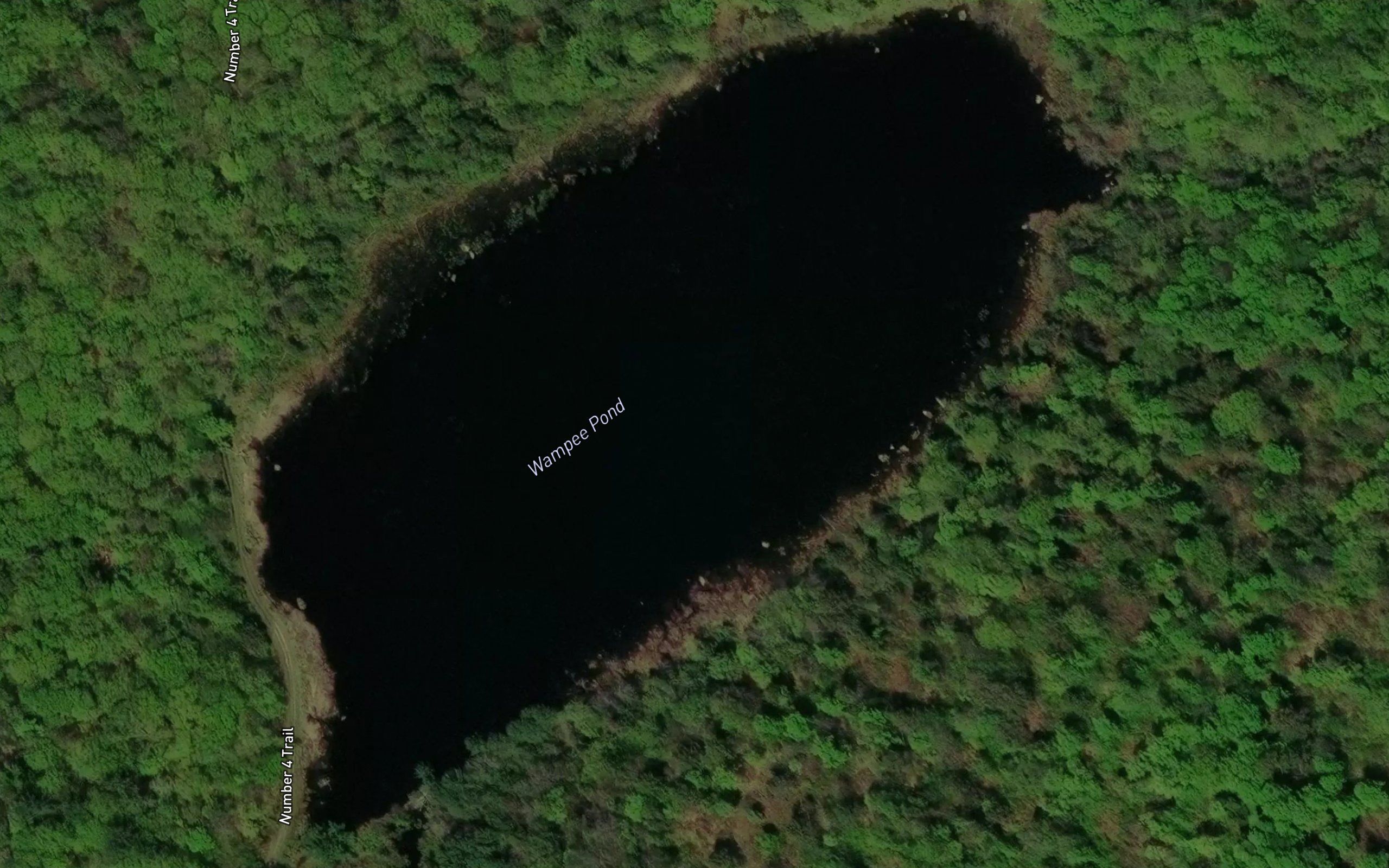 Wampee Pond
