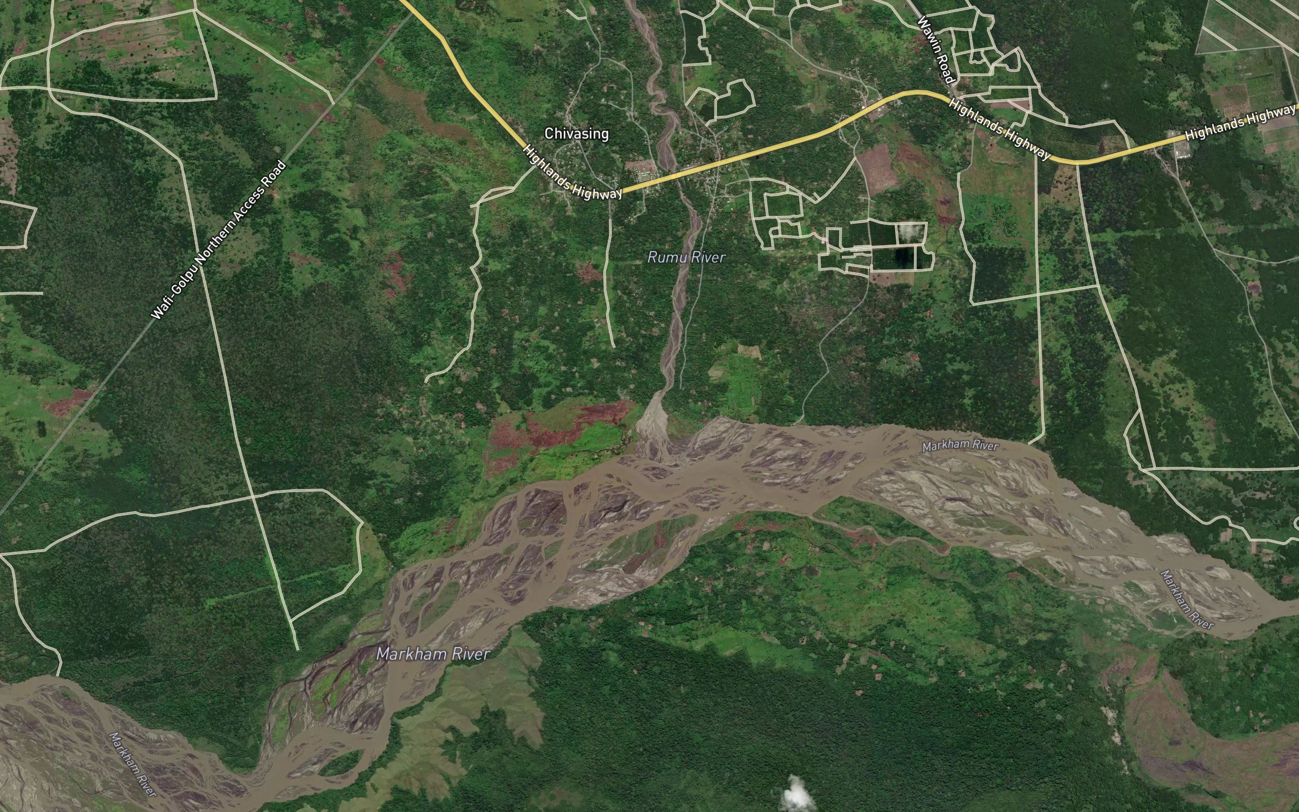 Rumu River