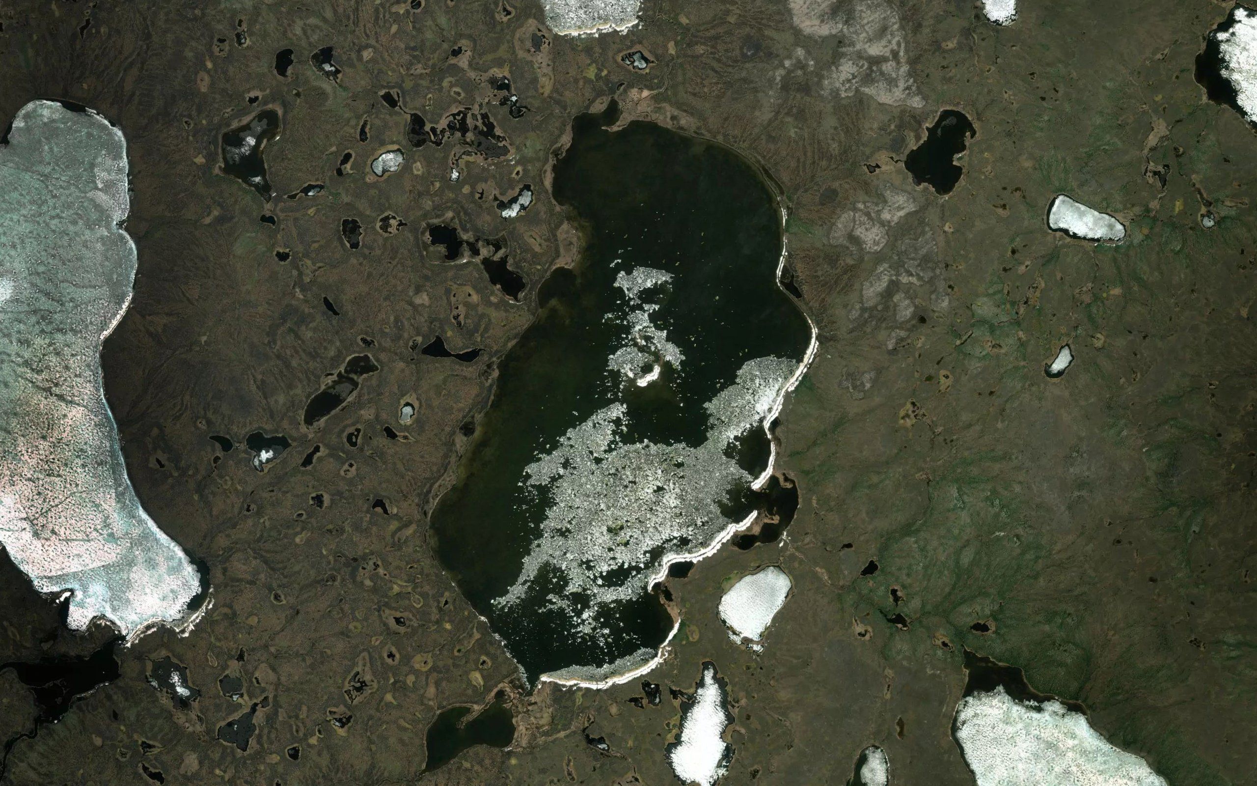Gyles Lake